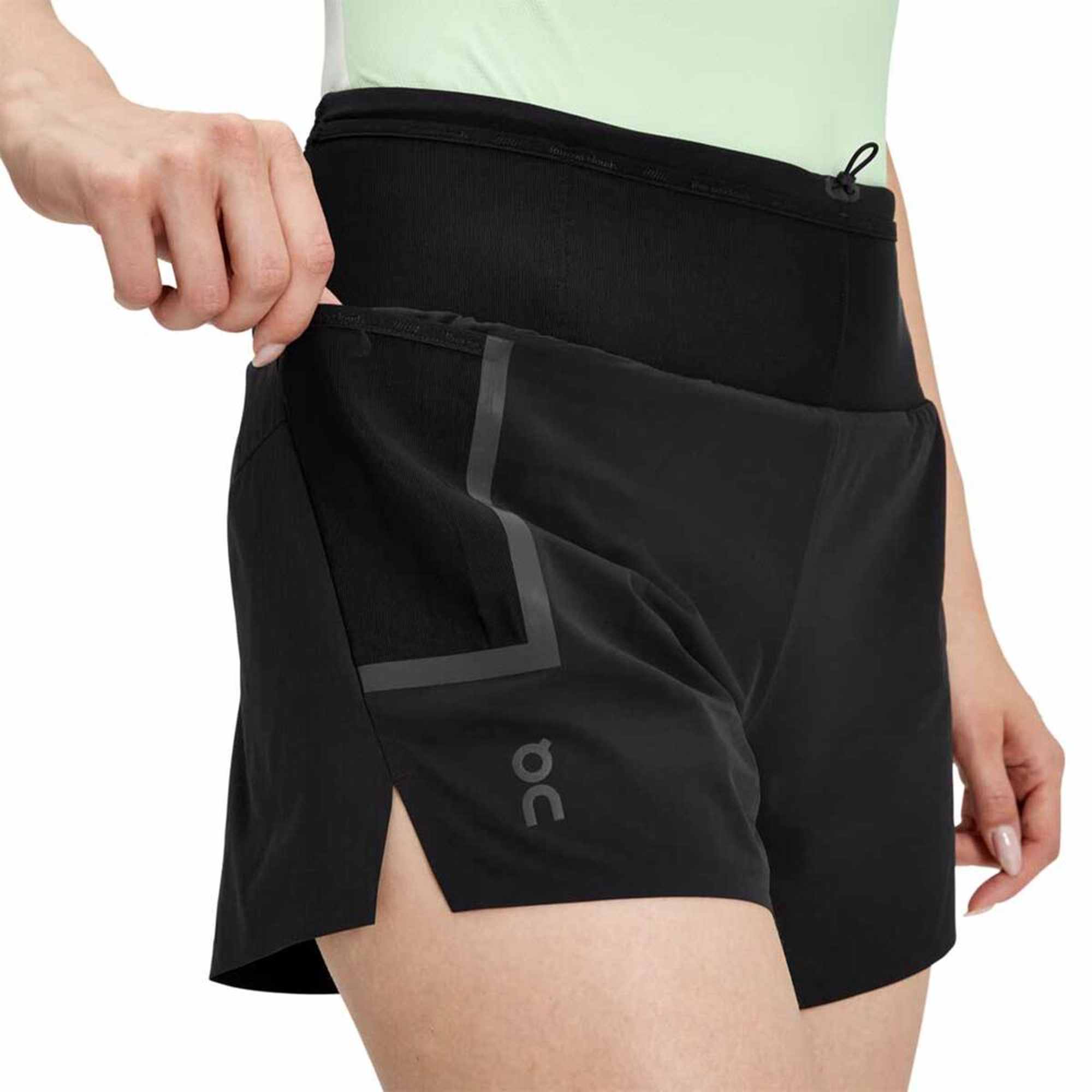 On Running - Ultra Shorts Dames