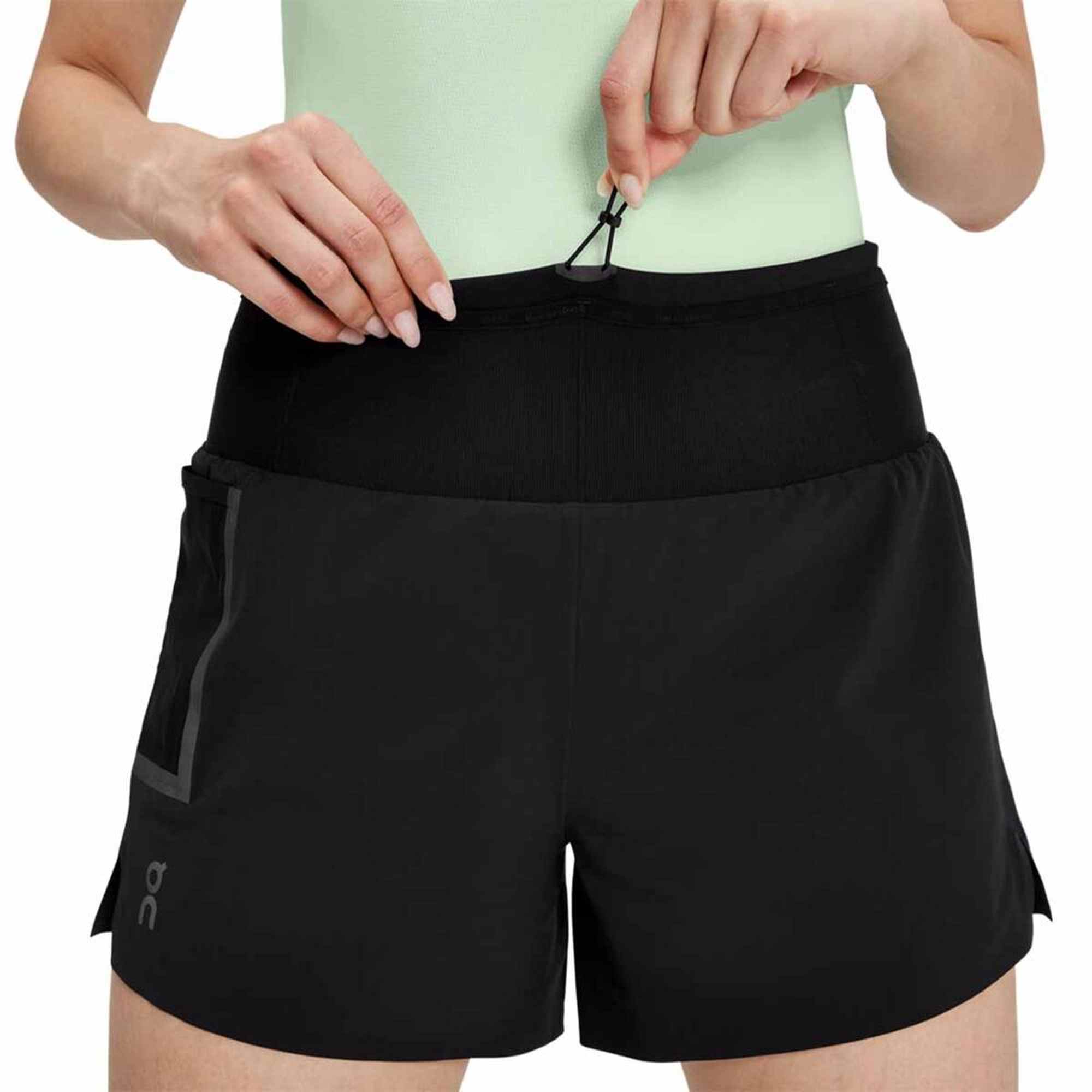 On Running - Ultra Shorts Dames