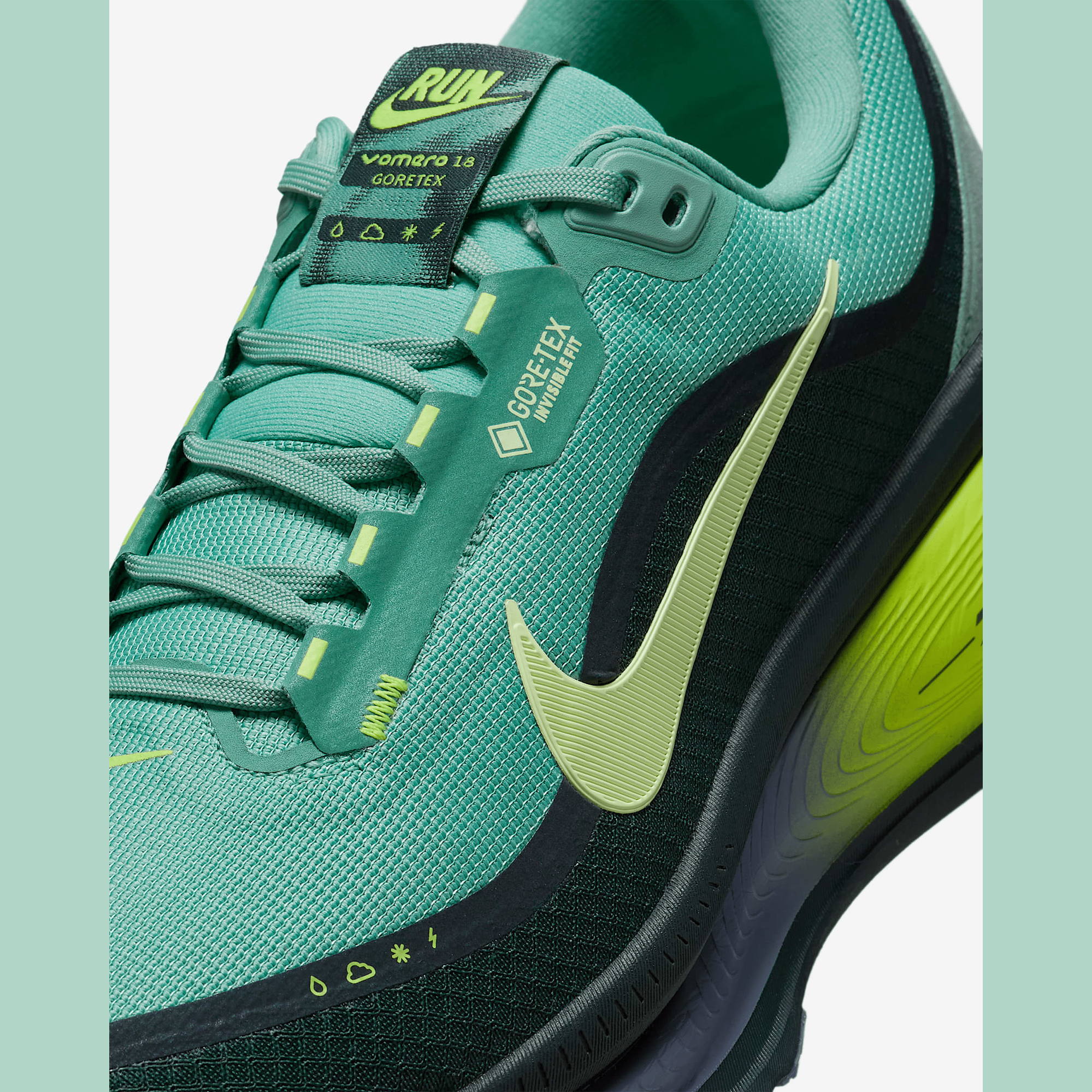 Nike - Vomero 18 GTX Heren