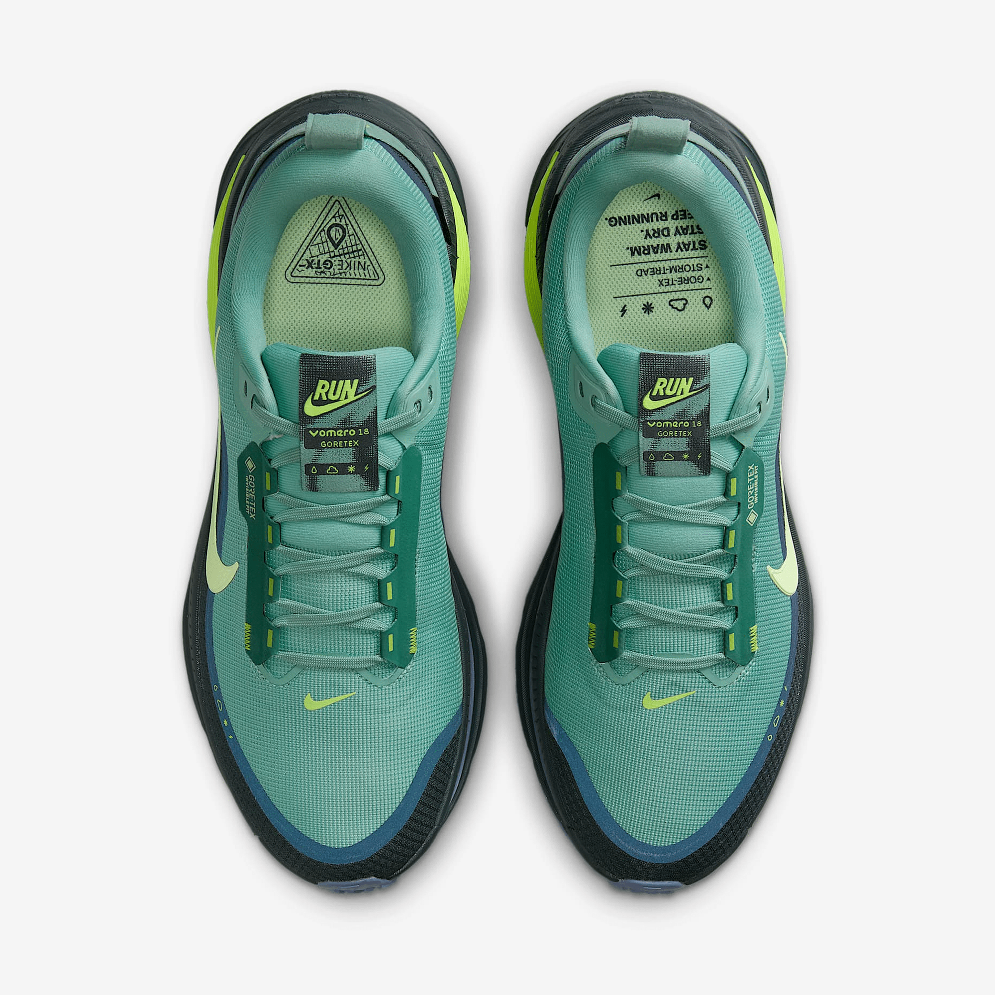 Nike - Vomero 18 GTX Heren