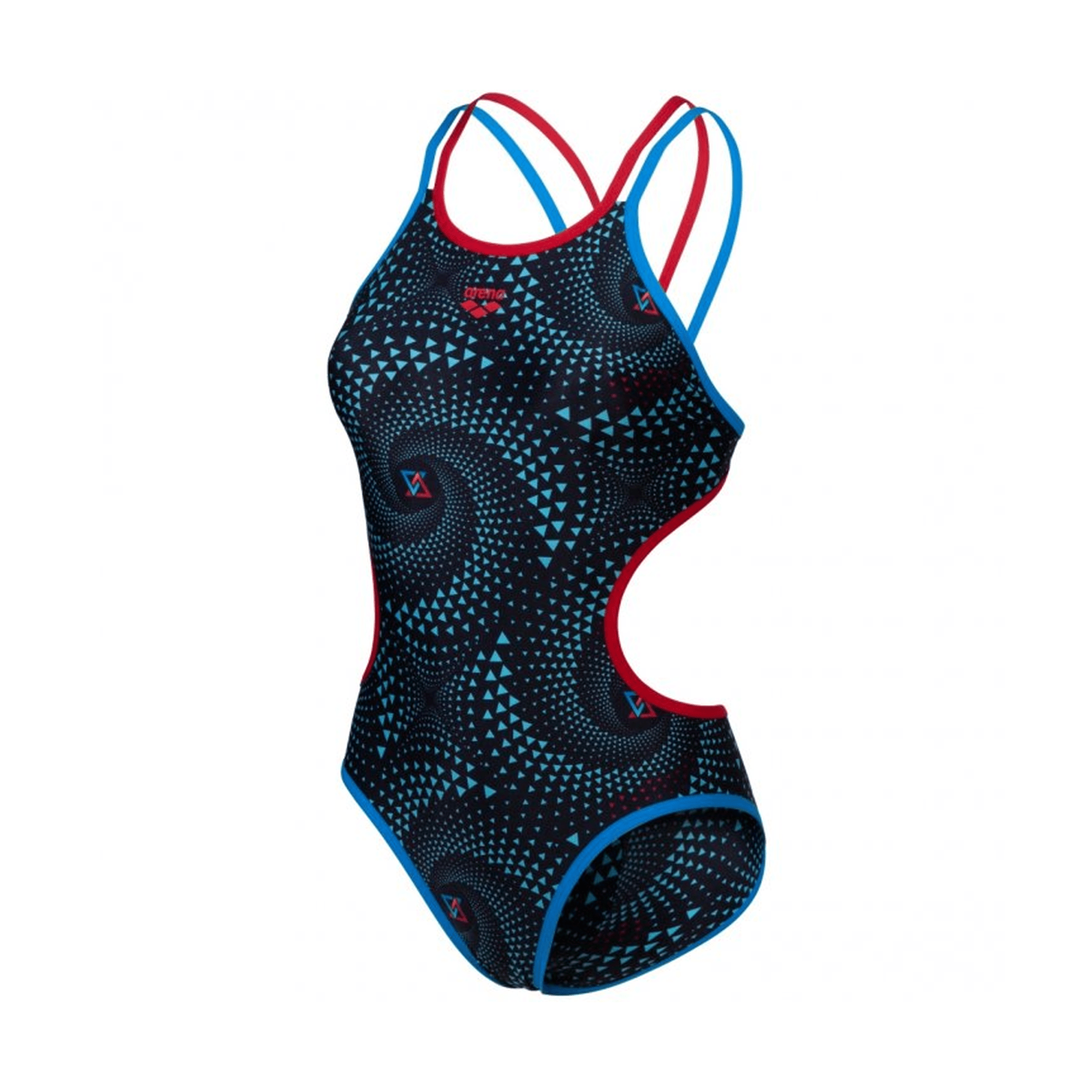 Arena - W One Fireflow Swimsuit Double Cross
