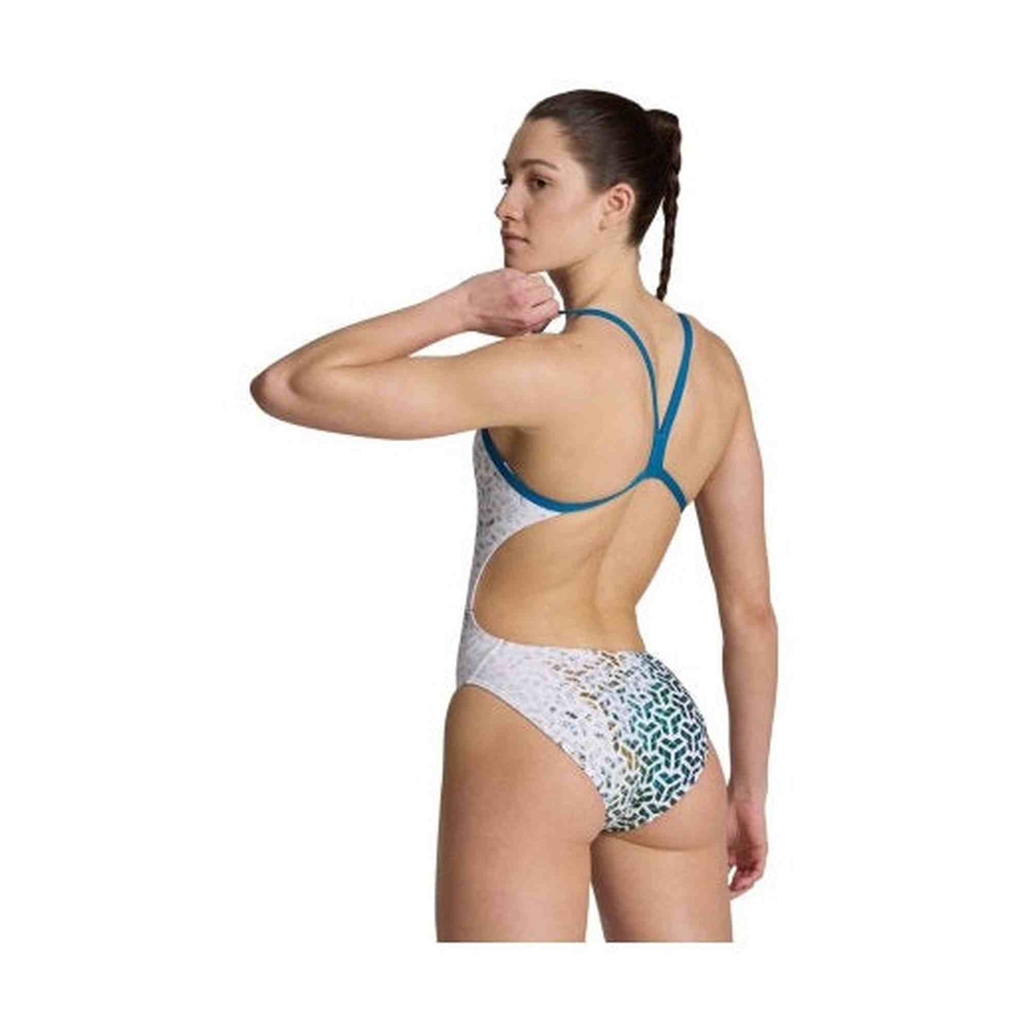 Arena - W Planet Water Challenge Back