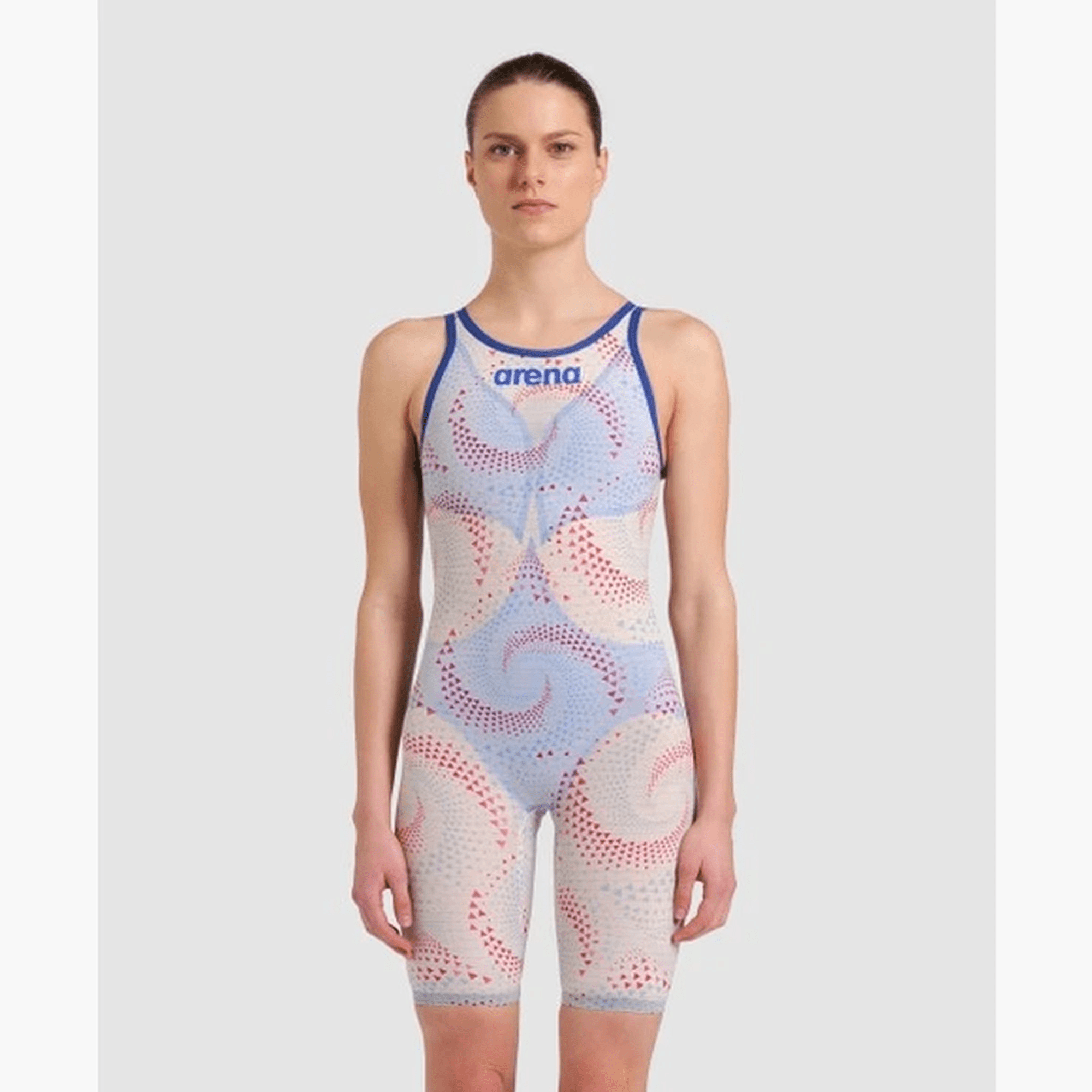 Arena - W Powerskin Carbon Air2 Gator LE OB Fireflow