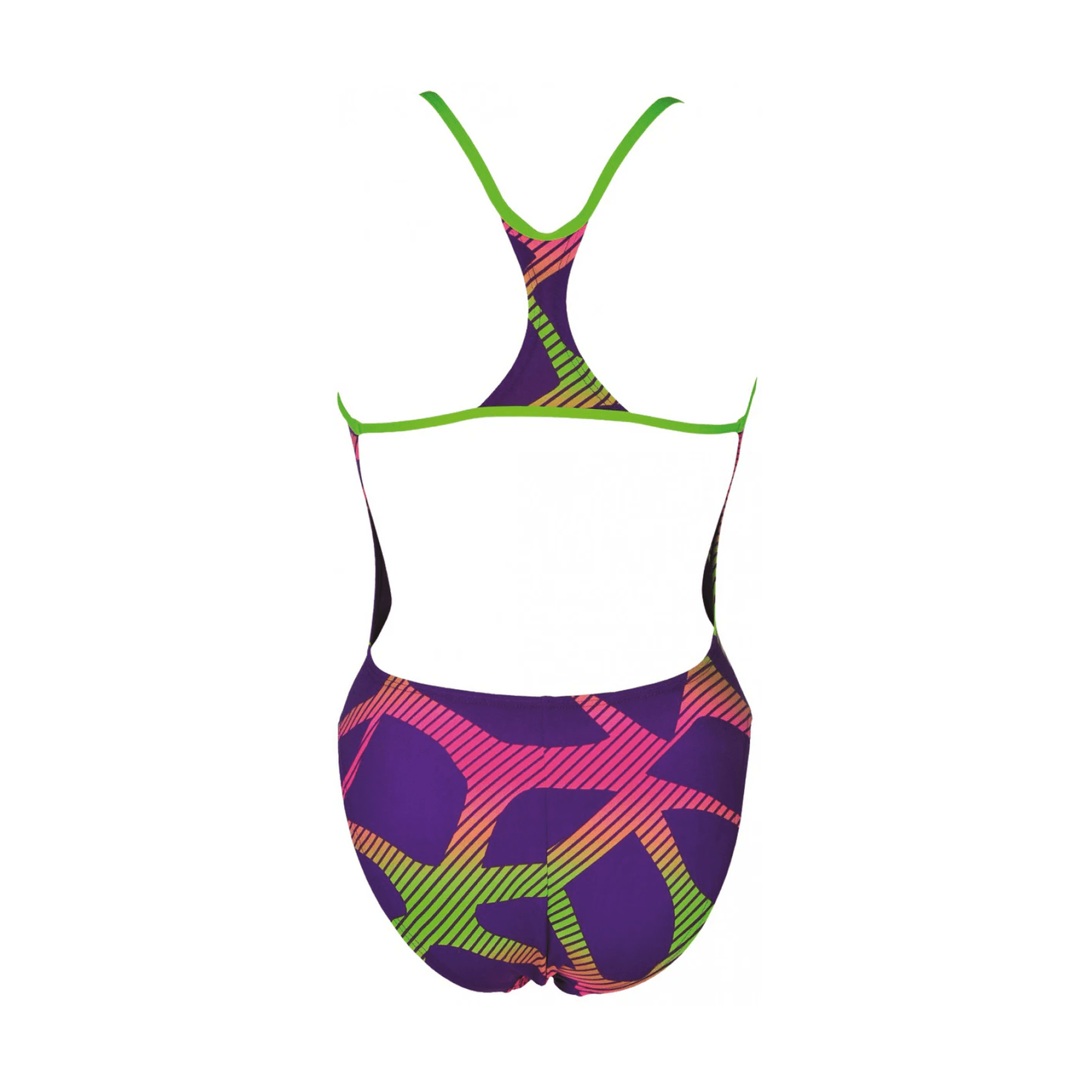 Arena - W SPIDER SWIM PRO BACK ONE PIECE