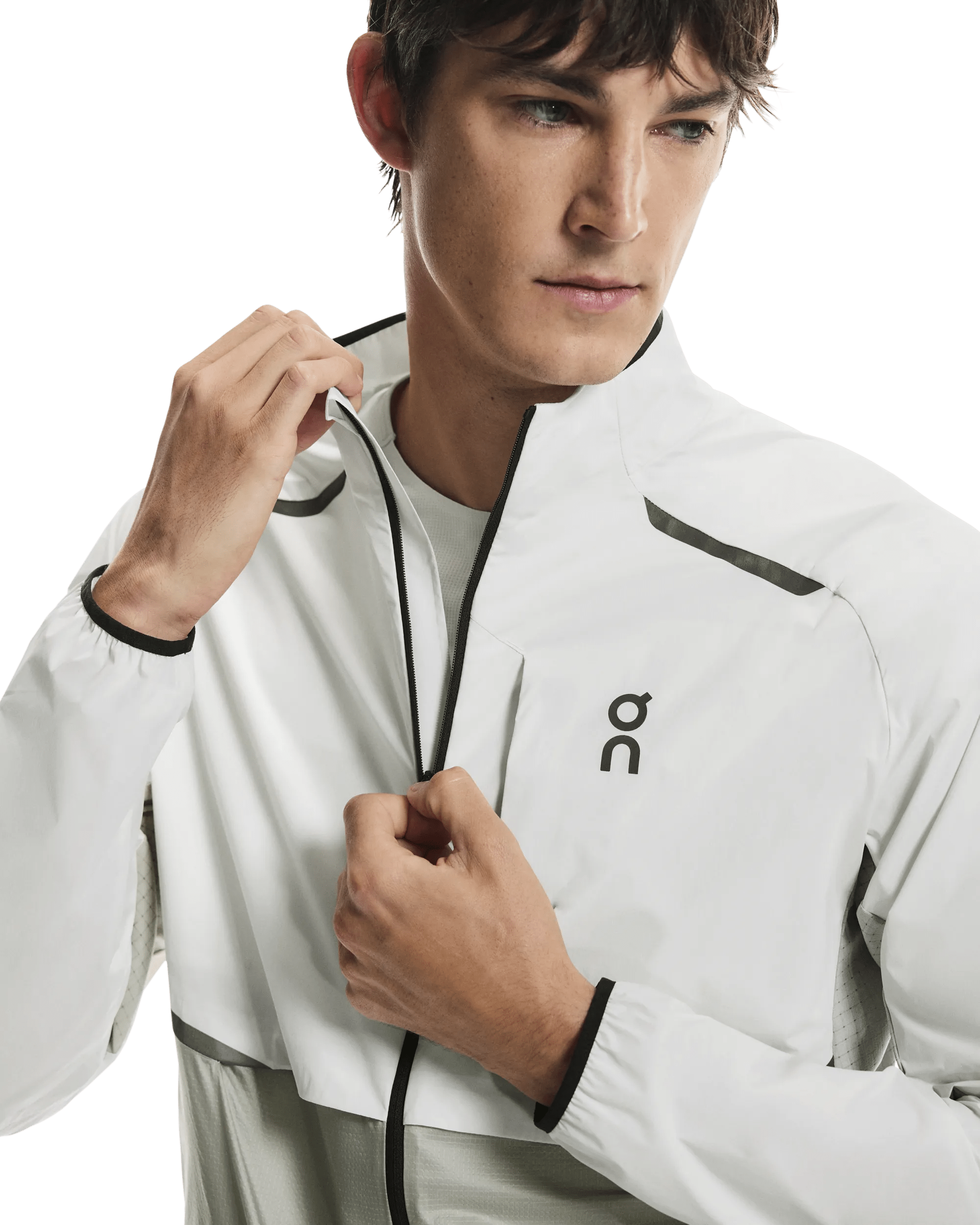 On Running - Weather Jacket 2 Heren