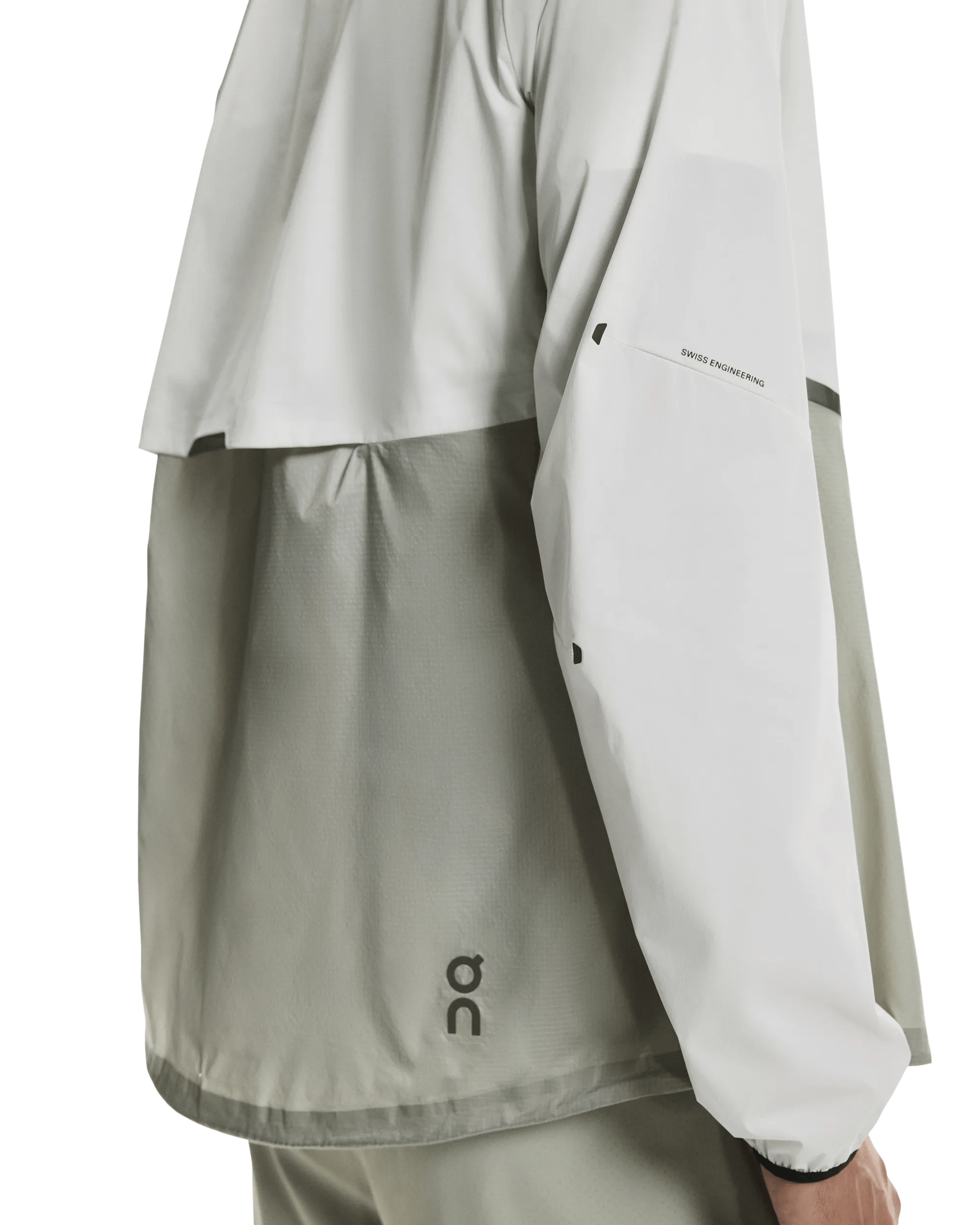 On Running - Weather Jacket 2 Heren