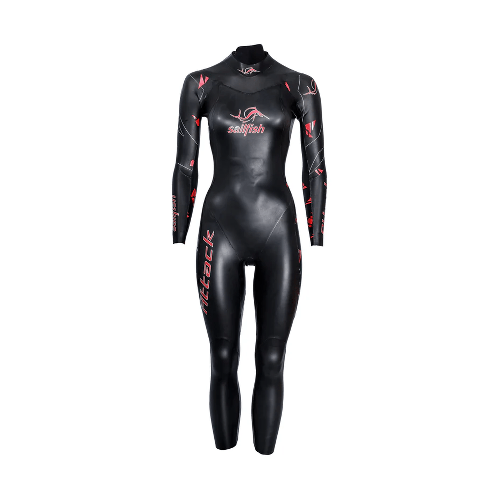 Sailfish - Wetsuit Attack 8 Dames