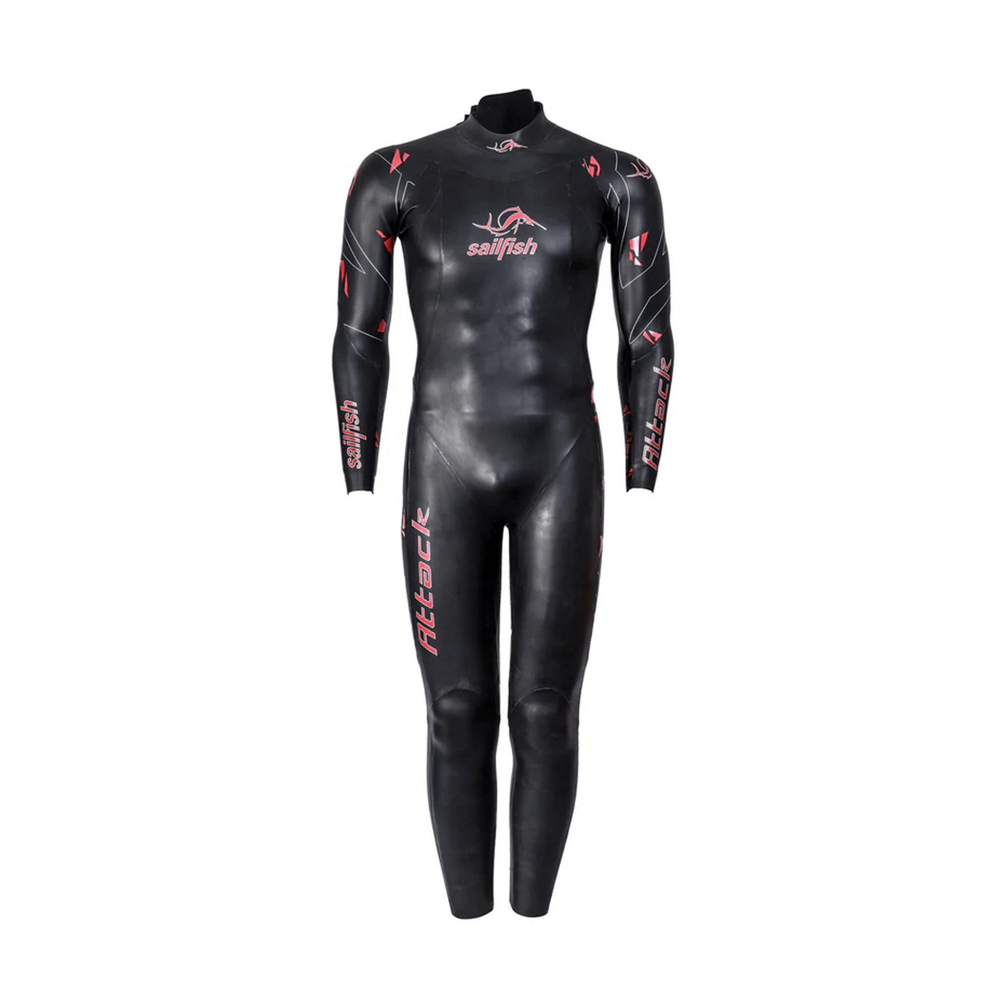 Sailfish - Wetsuit Attack 8 Heren