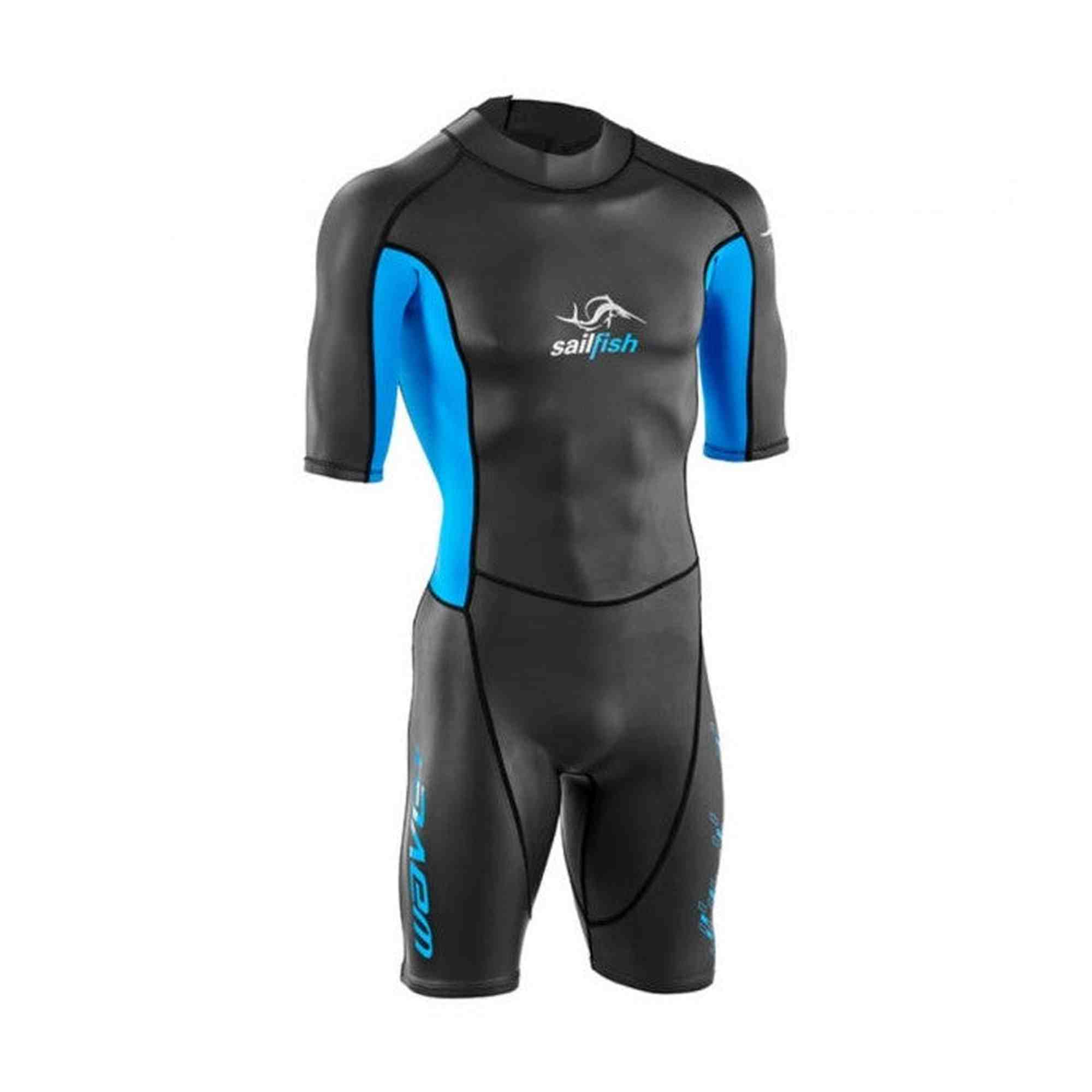Sailfish - Wetsuit Swimrun Wave Unisex XXS