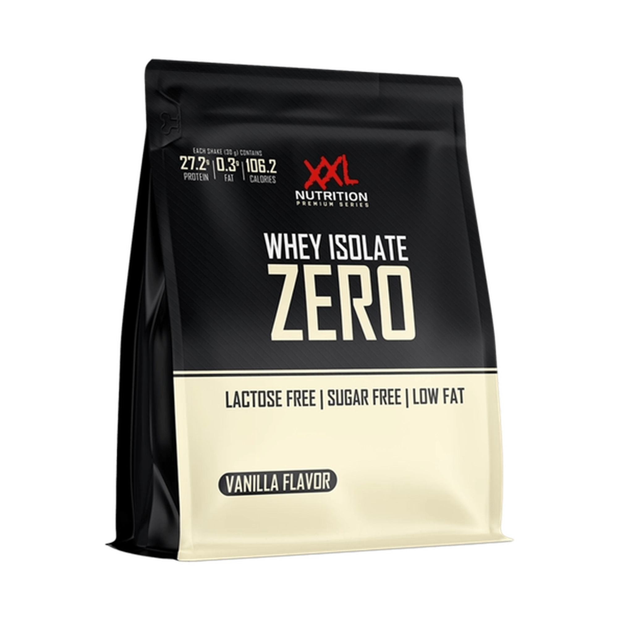 XXL Nutrition - Whey Isolate Zero 1 kg