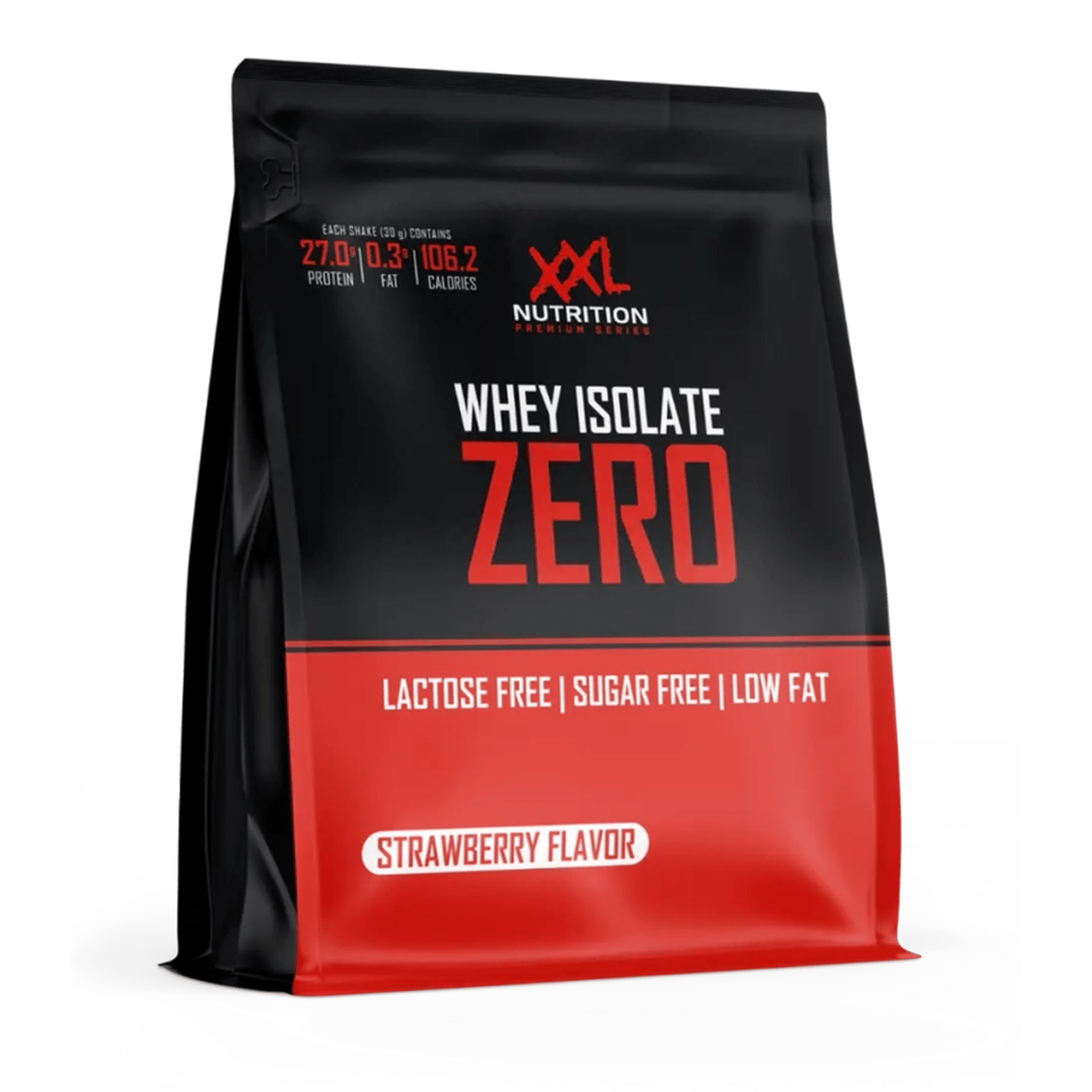 XXL Nutrition - Whey Isolate Zero 1 kg