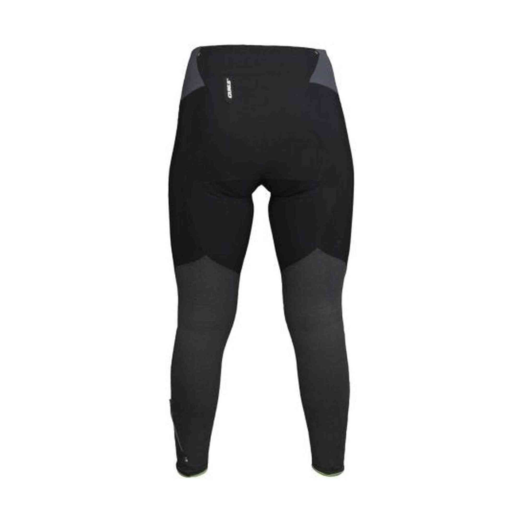 Q36.5 - Winter Tights with insert Dames - Black