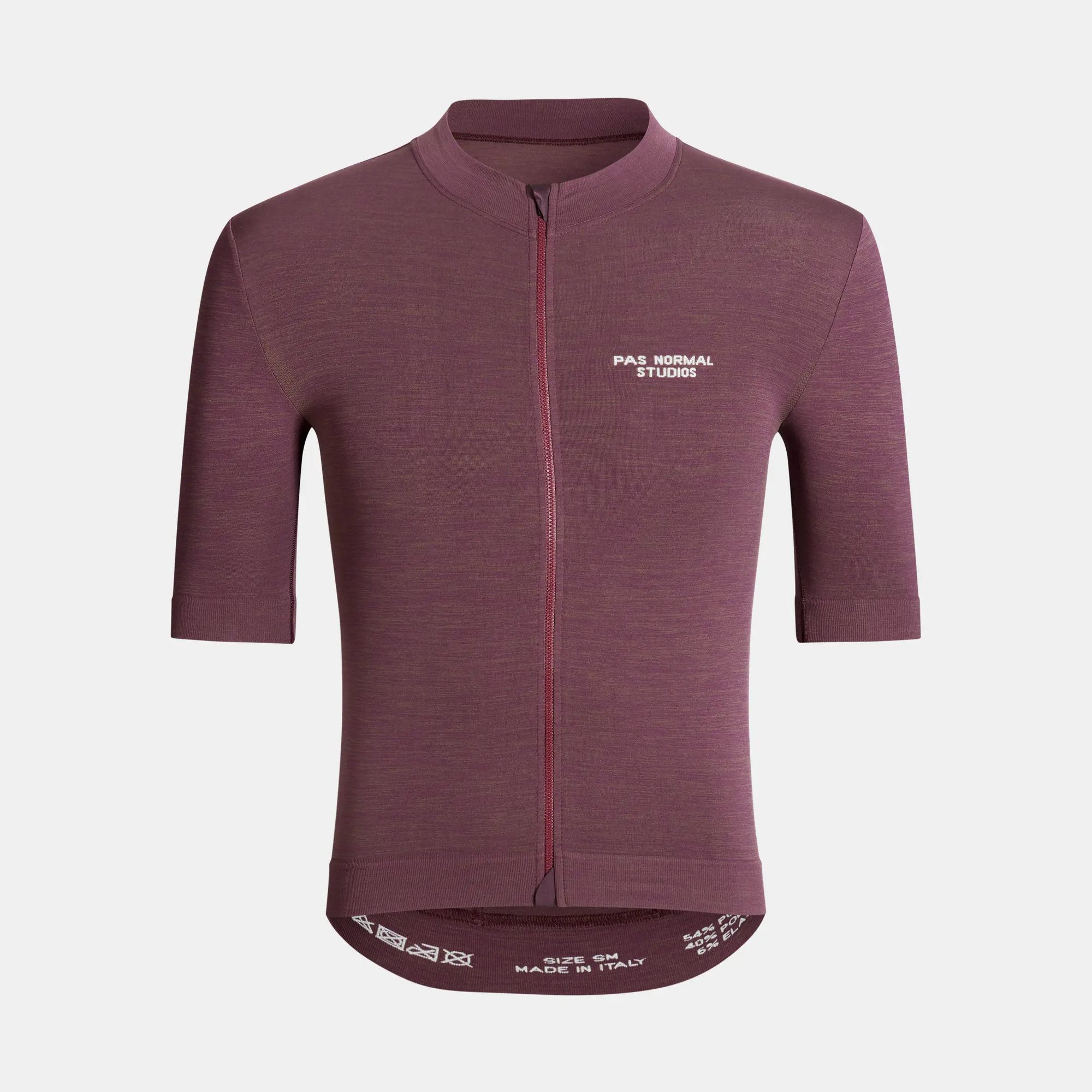 Pas Normal Studios - Women's Escapism Knit Jersey - Dark Red
