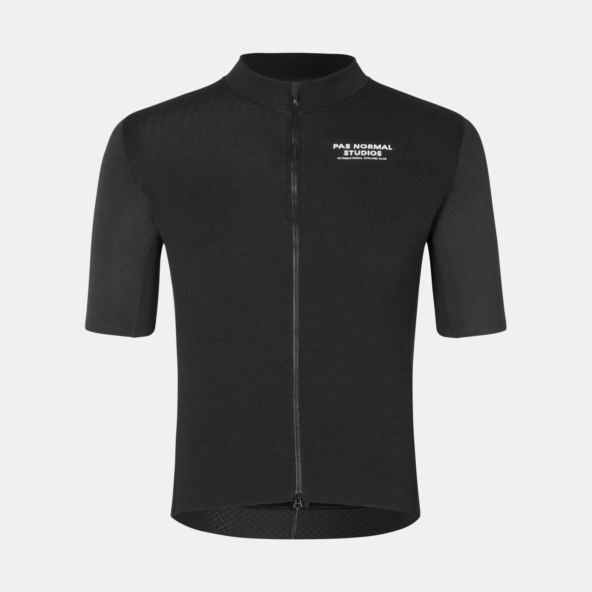 Pas Normal Studios - Women's Escapism Wool Jersey - Black