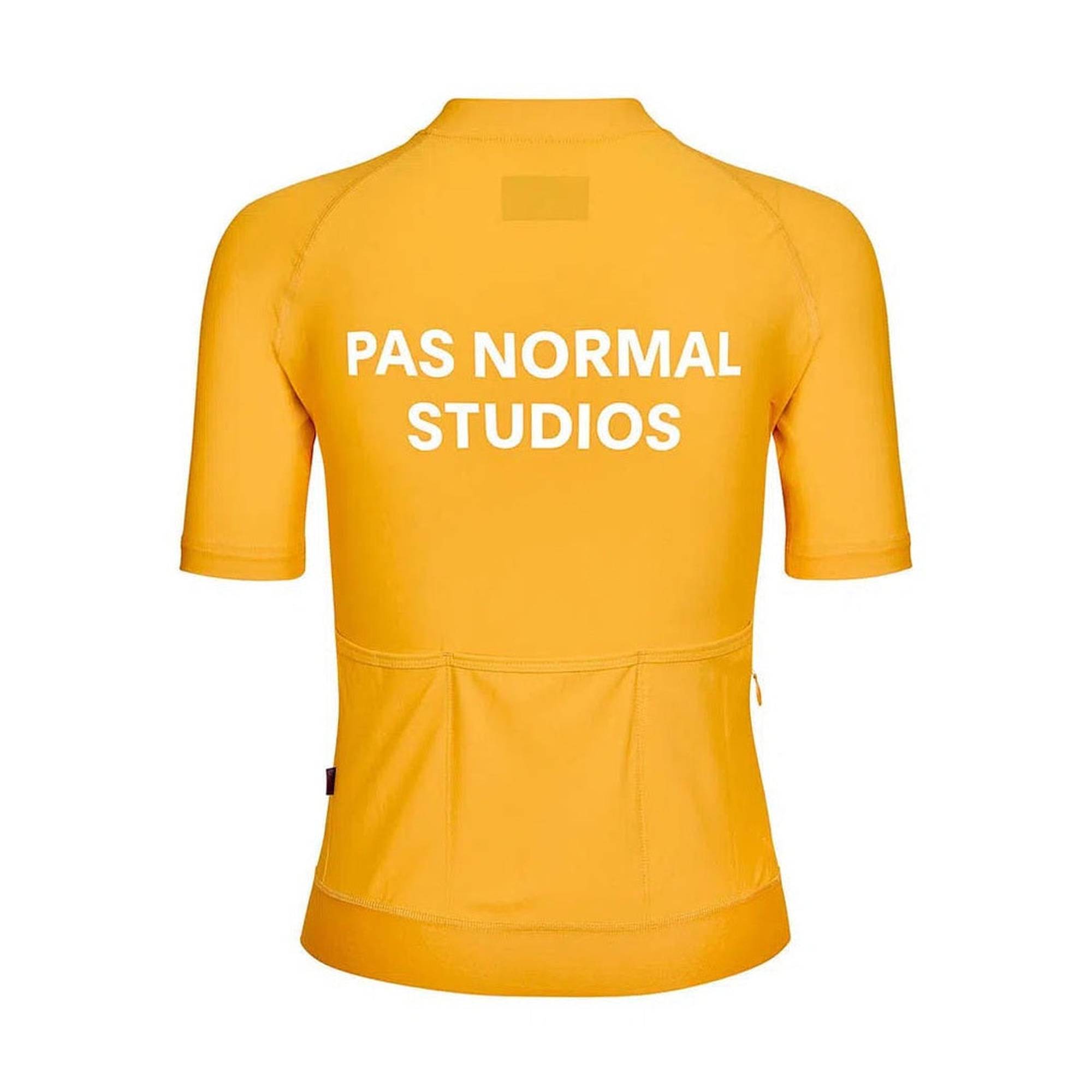 Pas Normal Studios - Women's Essential Jersey - Bright Yellow
