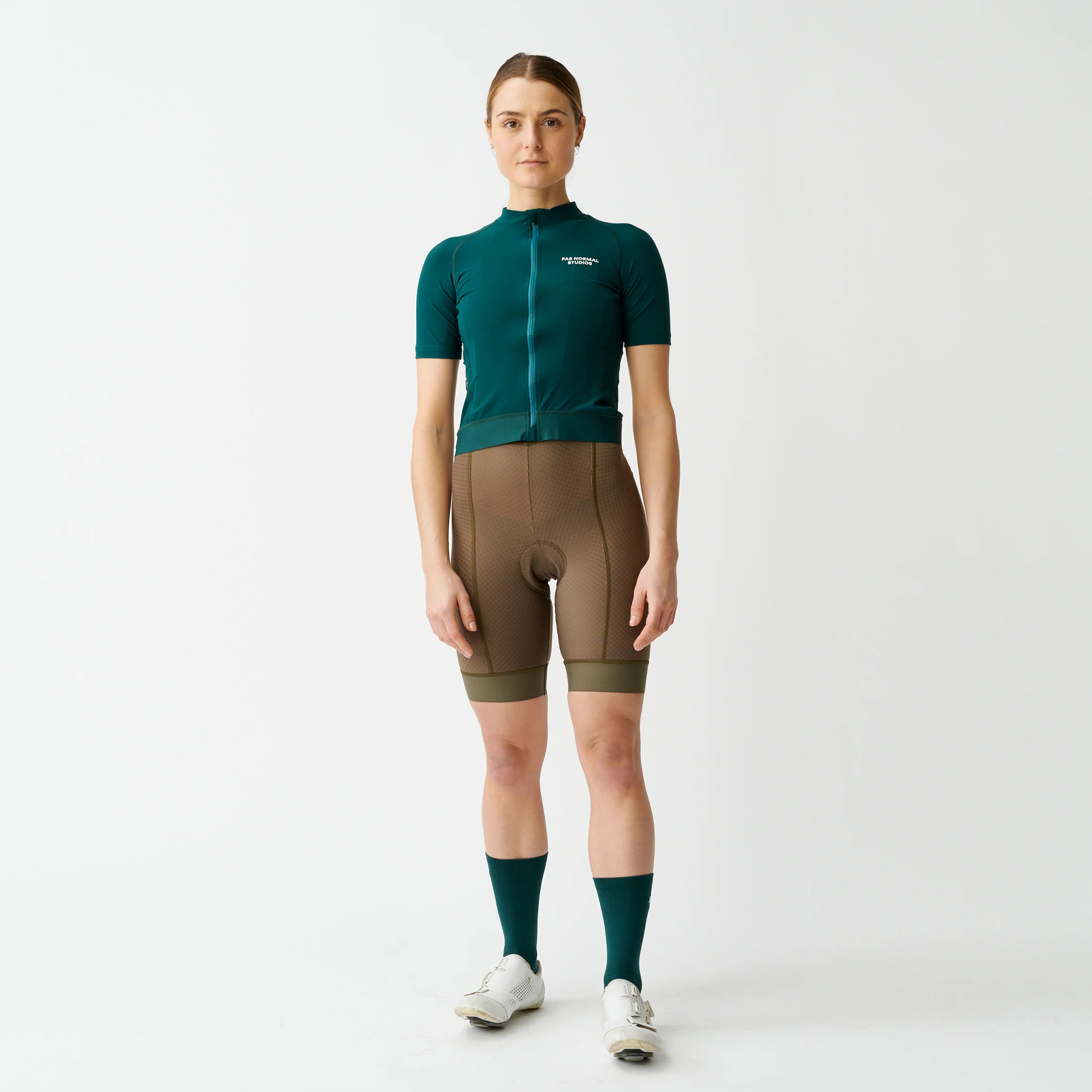 Pas Normal Studios - Women's Essential Jersey - Teal