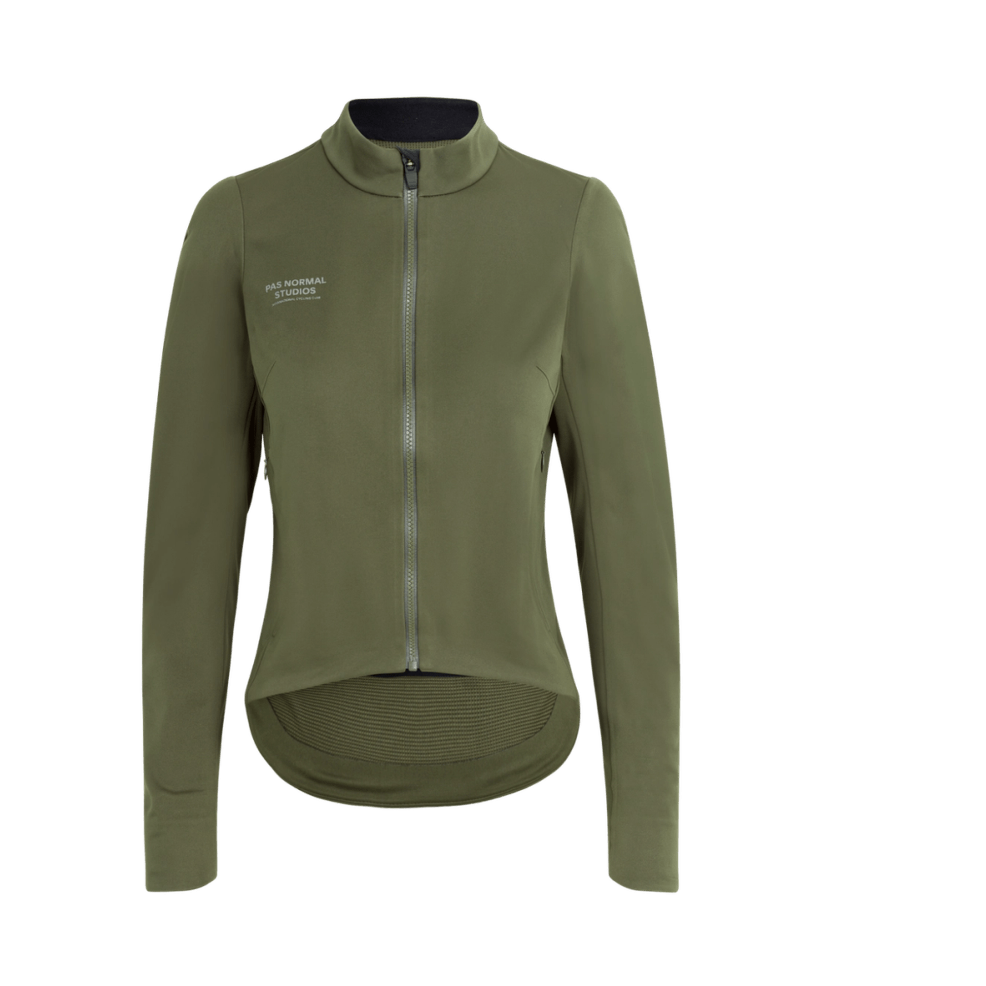 Pas Normal Studios - Women's Essential Thermal Jacket - Olive
