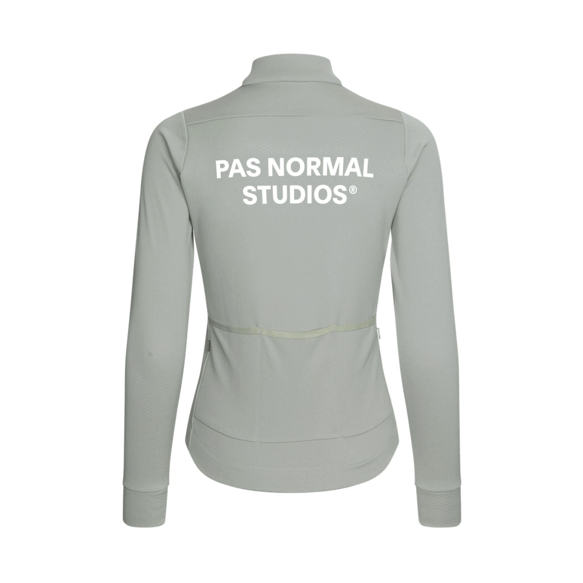 Pas Normal Studios - Women's Essential Thermal Long Sleeve Jersey - Dark Celeste