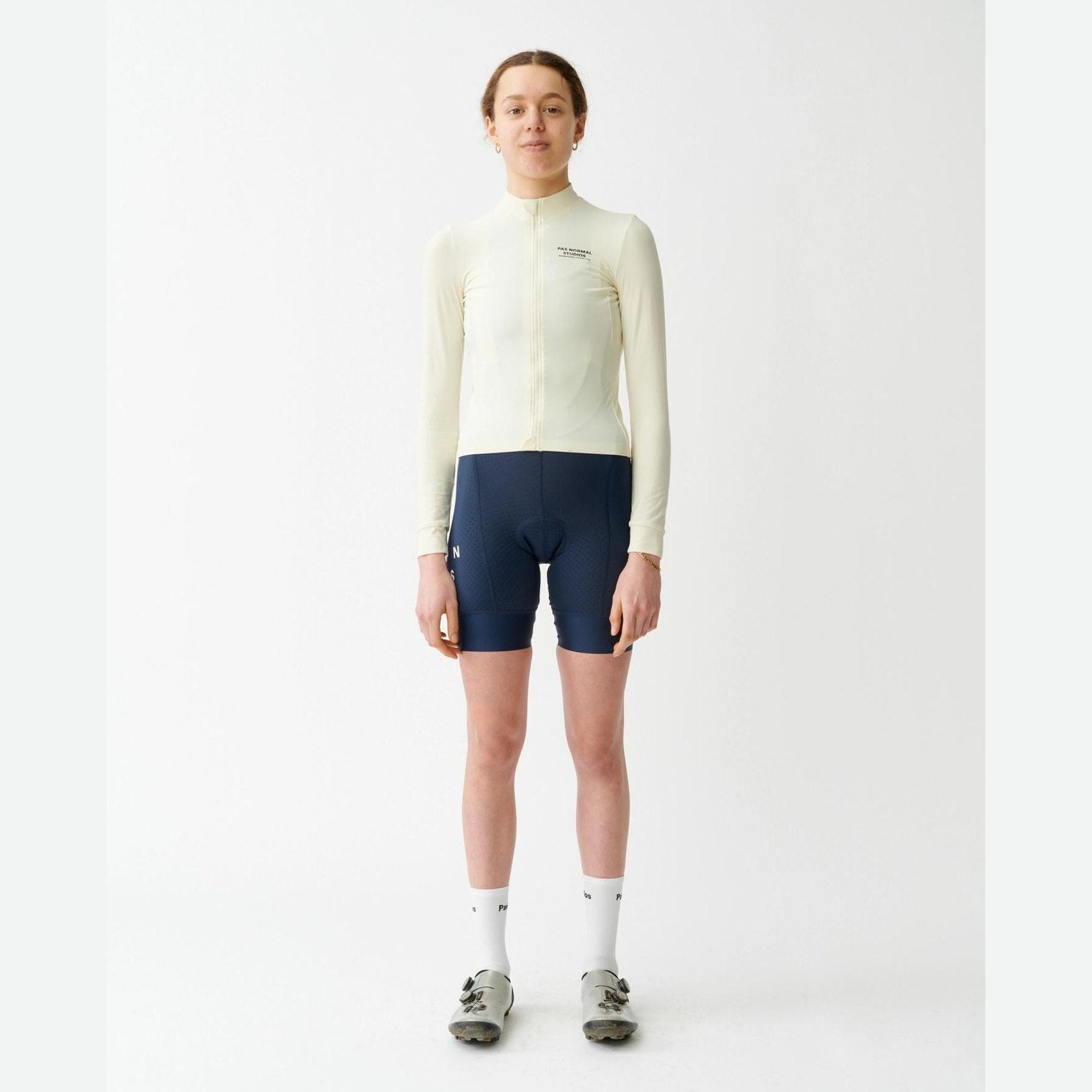 Pas Normal Studios - Women's Mechanism Bib - Navy