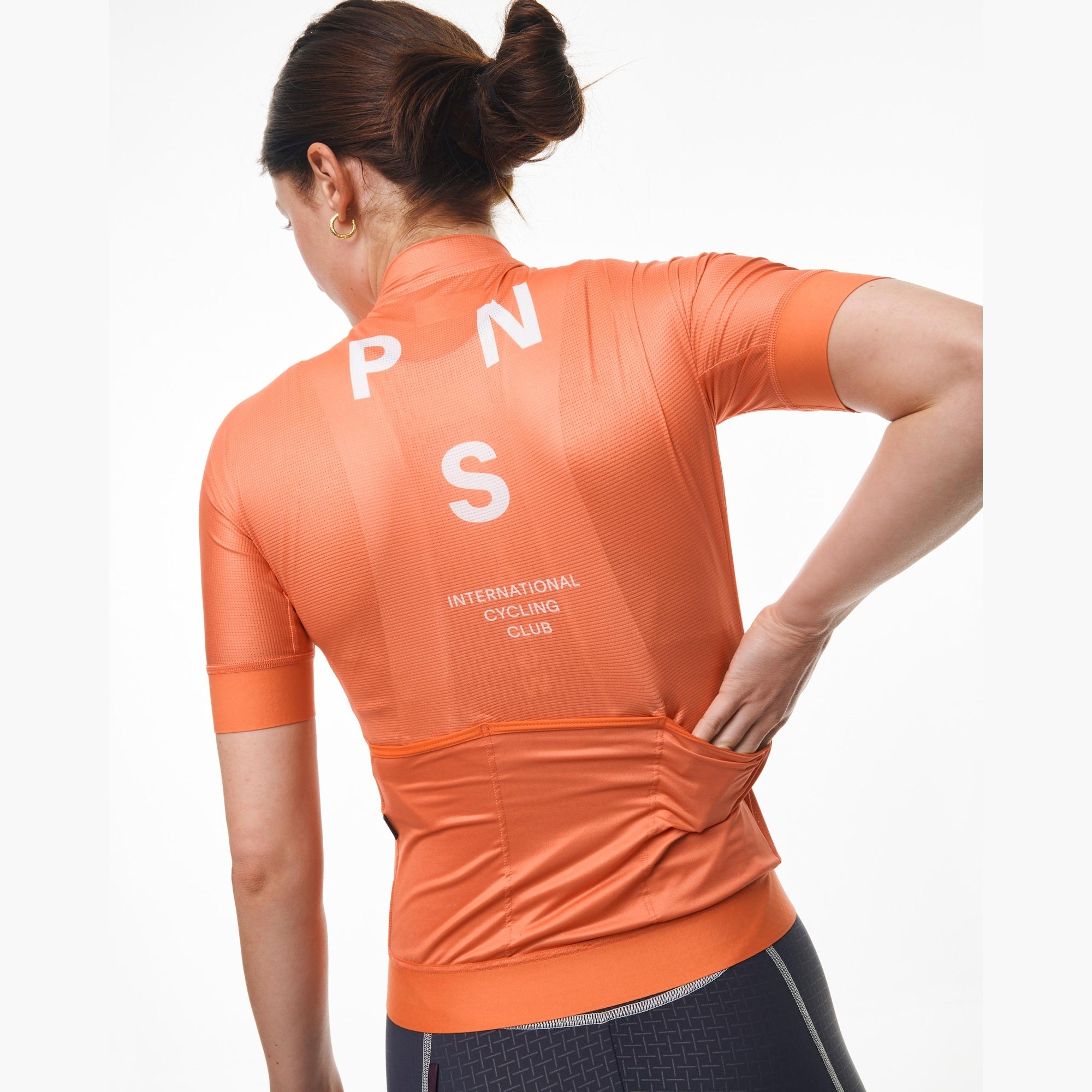 Pas Normal Studios - Women's Mechanism Jersey - Coral