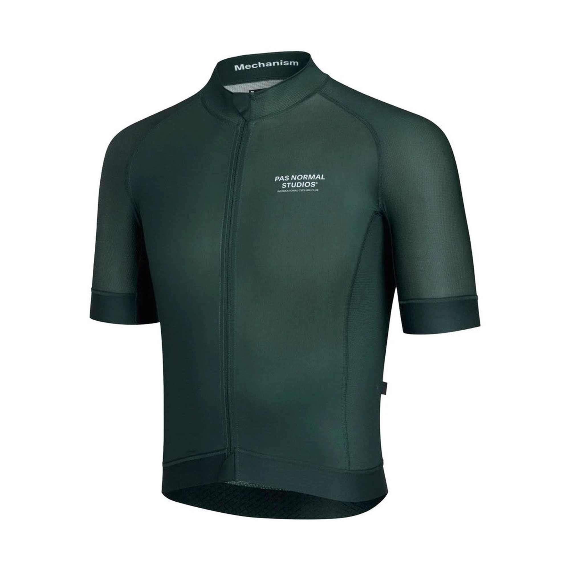 Pas Normal Studios - Women's Mechanism Jersey - Dark Green