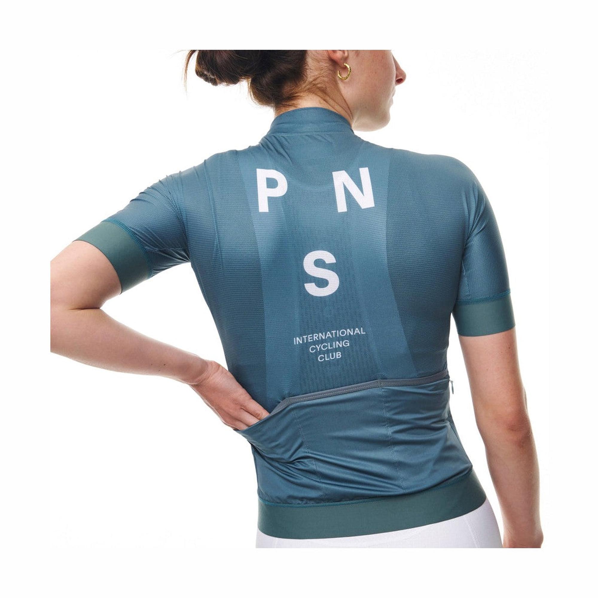 Pas Normal Studios - Women's Mechanism Jersey - Dusty Teal