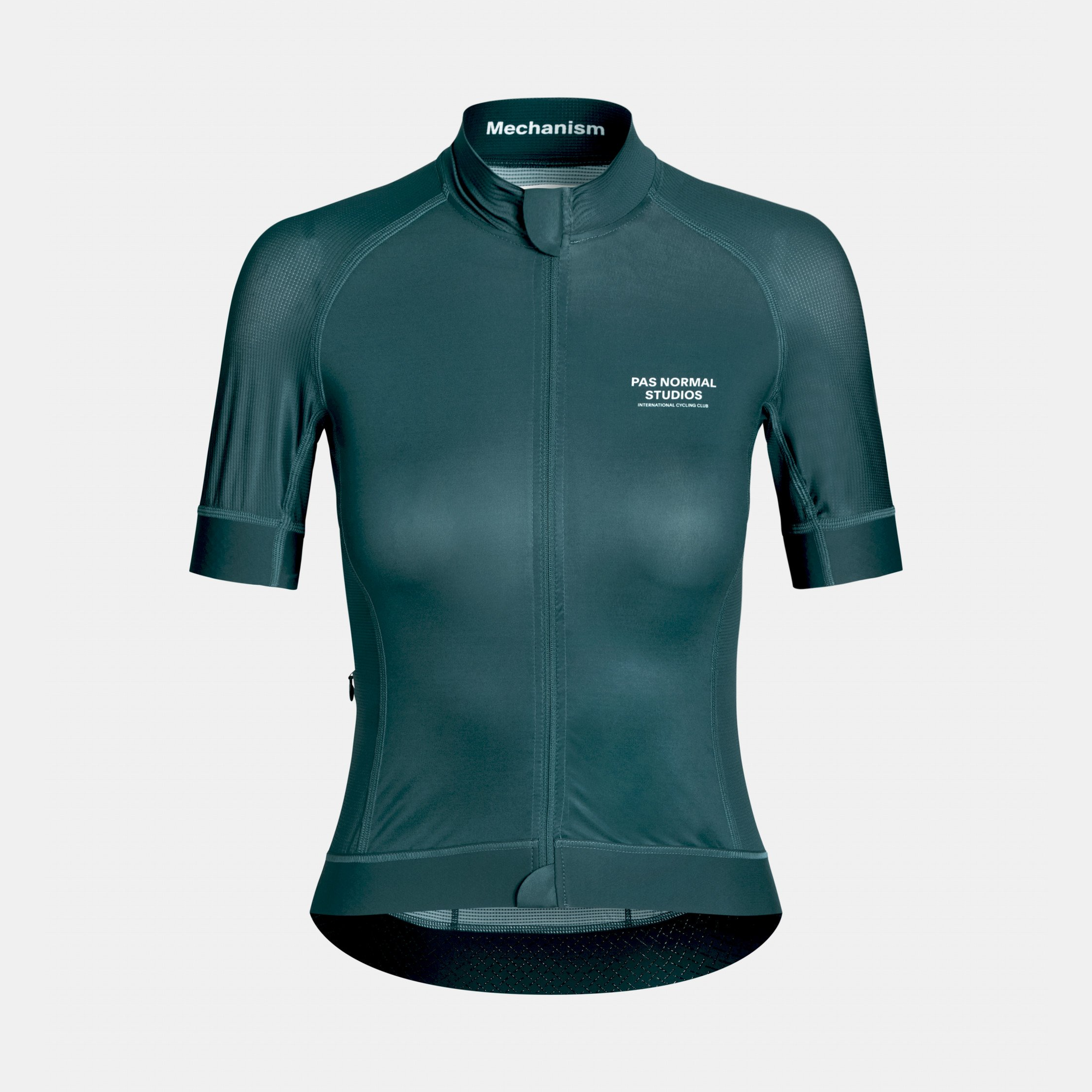 Pas Normal Studios - Women's Mechanism Jersey - Petroleum