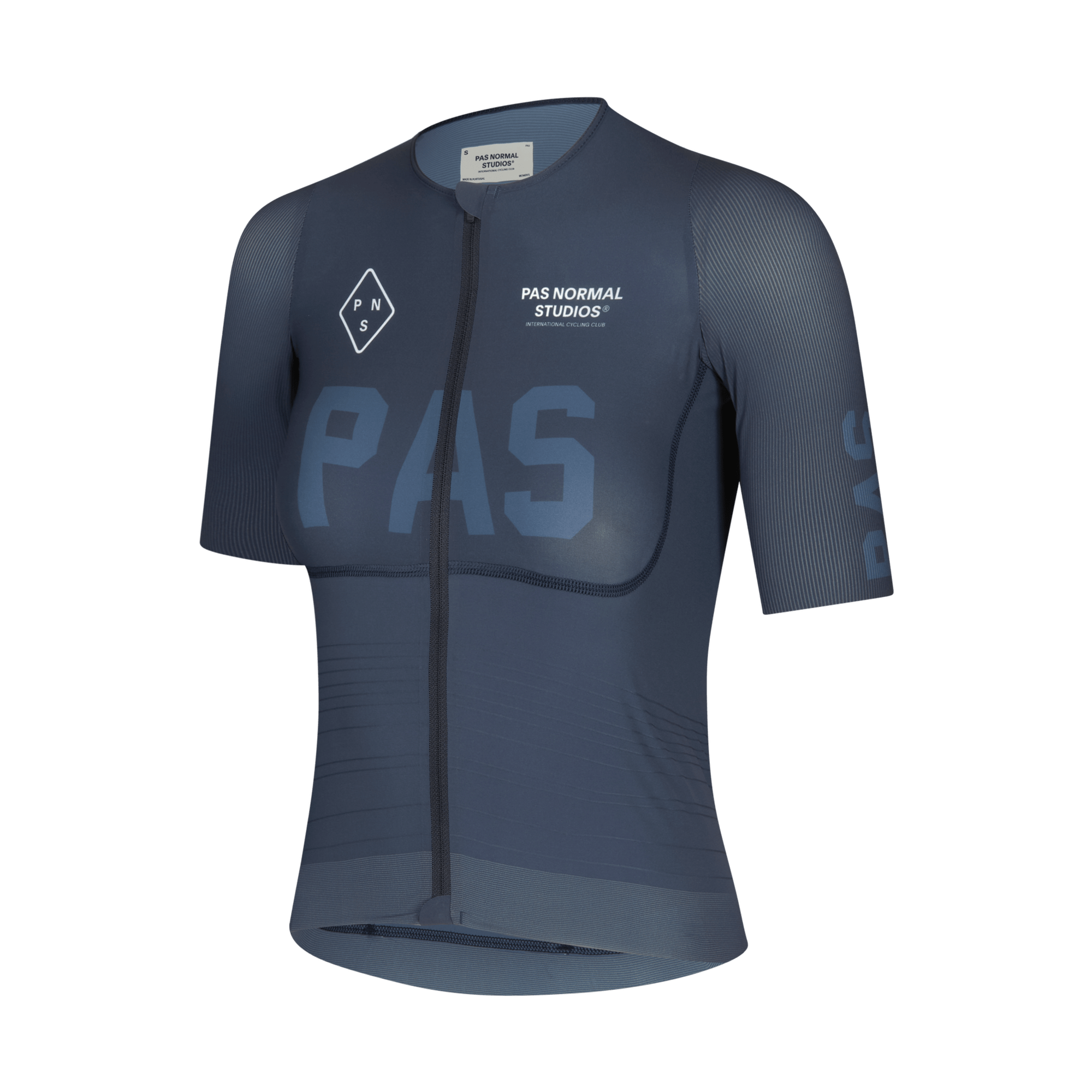 Pas Normal Studios - Women's Mechanism PAS Jersey - Navy