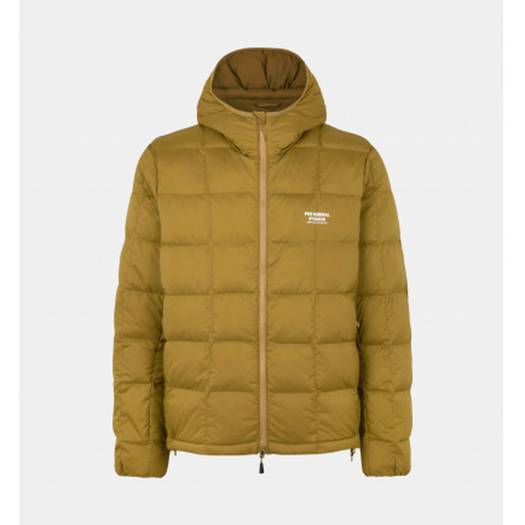 Pas Normal Studios - Women's Off-Race Down Jacket - Cinnamon