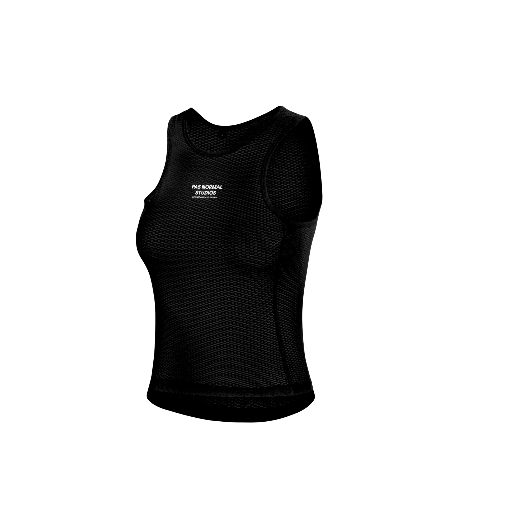 Pas Normal Studios - Women's Sleeveless Base Layer - Black