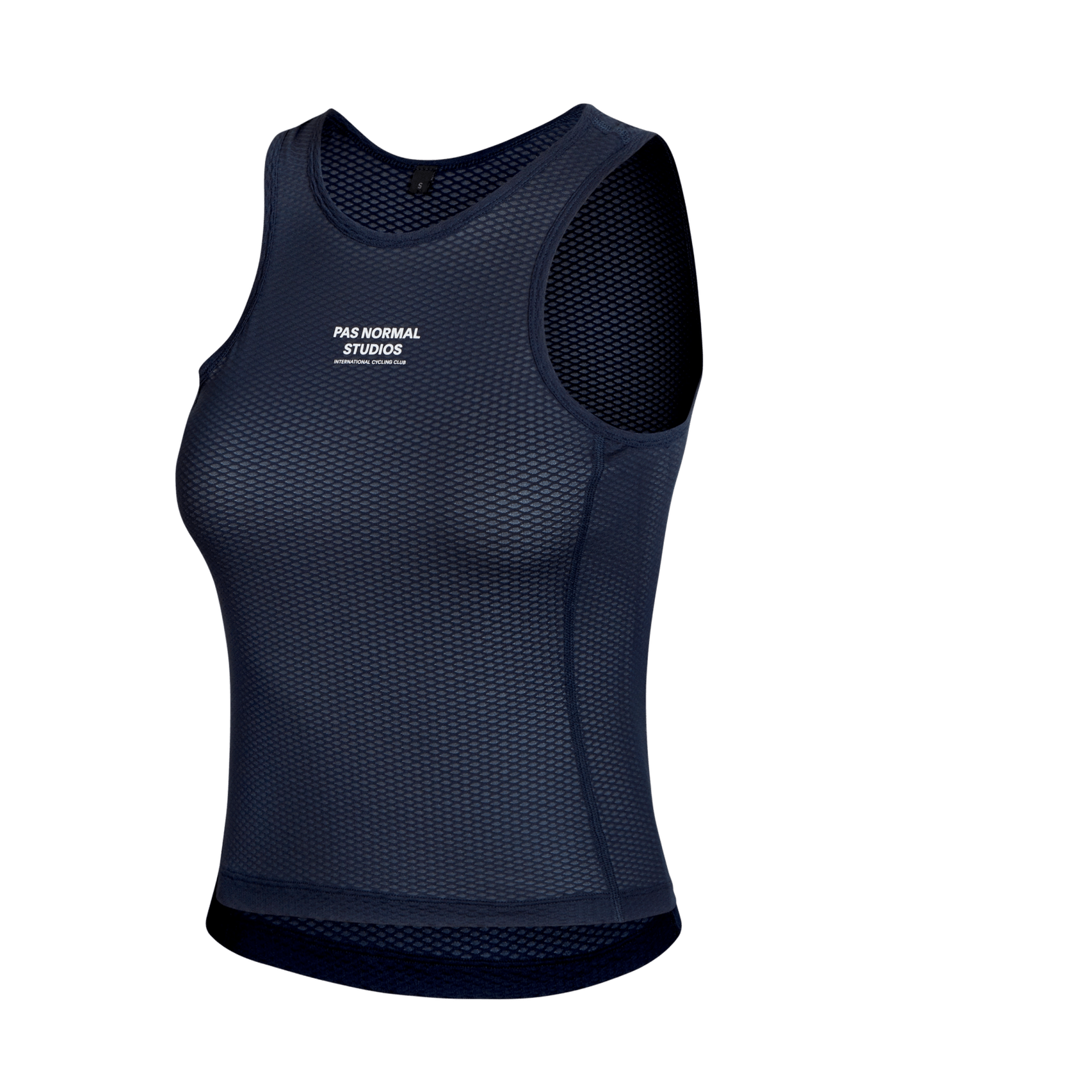 Pas Normal Studios - Women's Sleeveless Base Layer - Navy