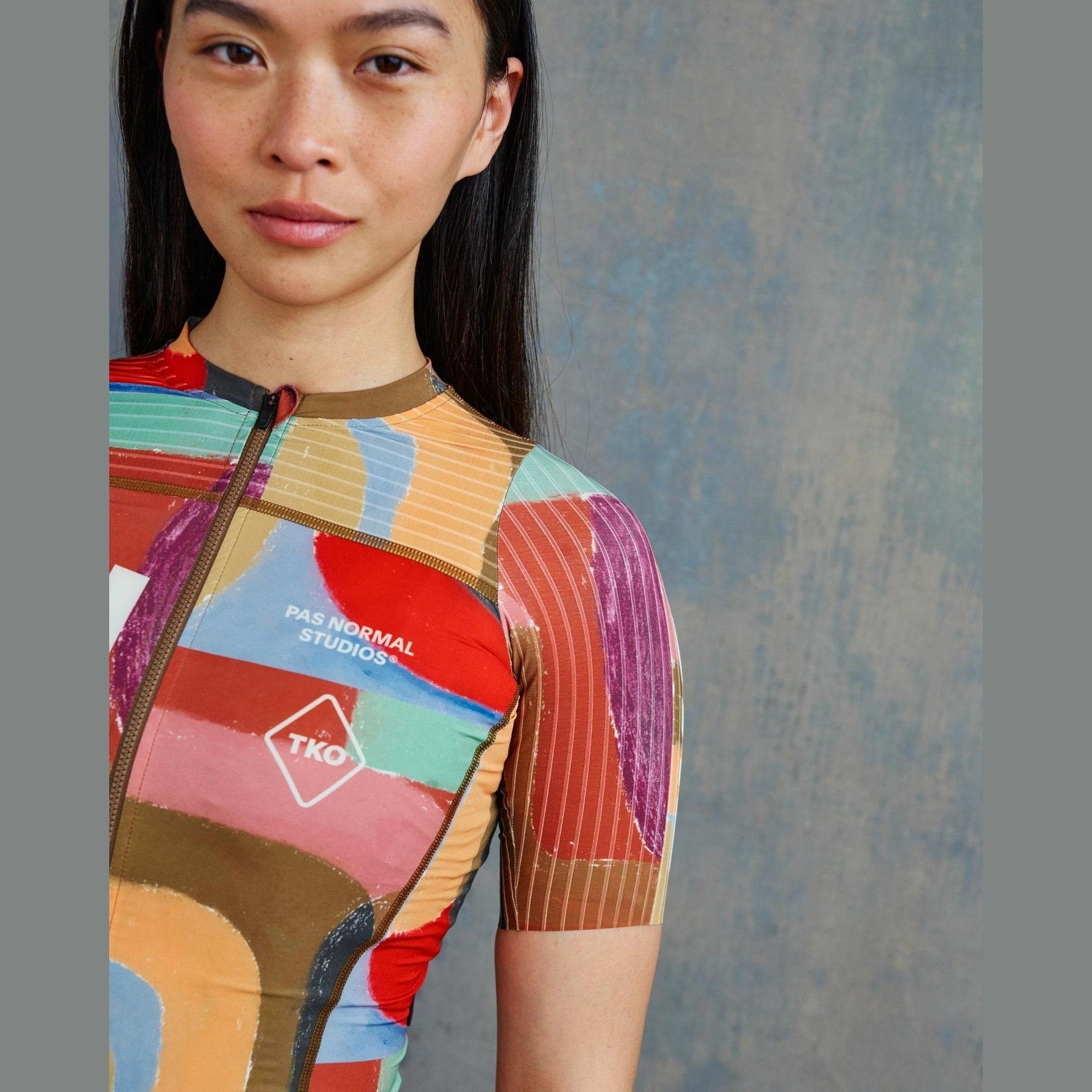 Pas Normal Studios - Women's T.K.O. Essential Light Jersey - Curved