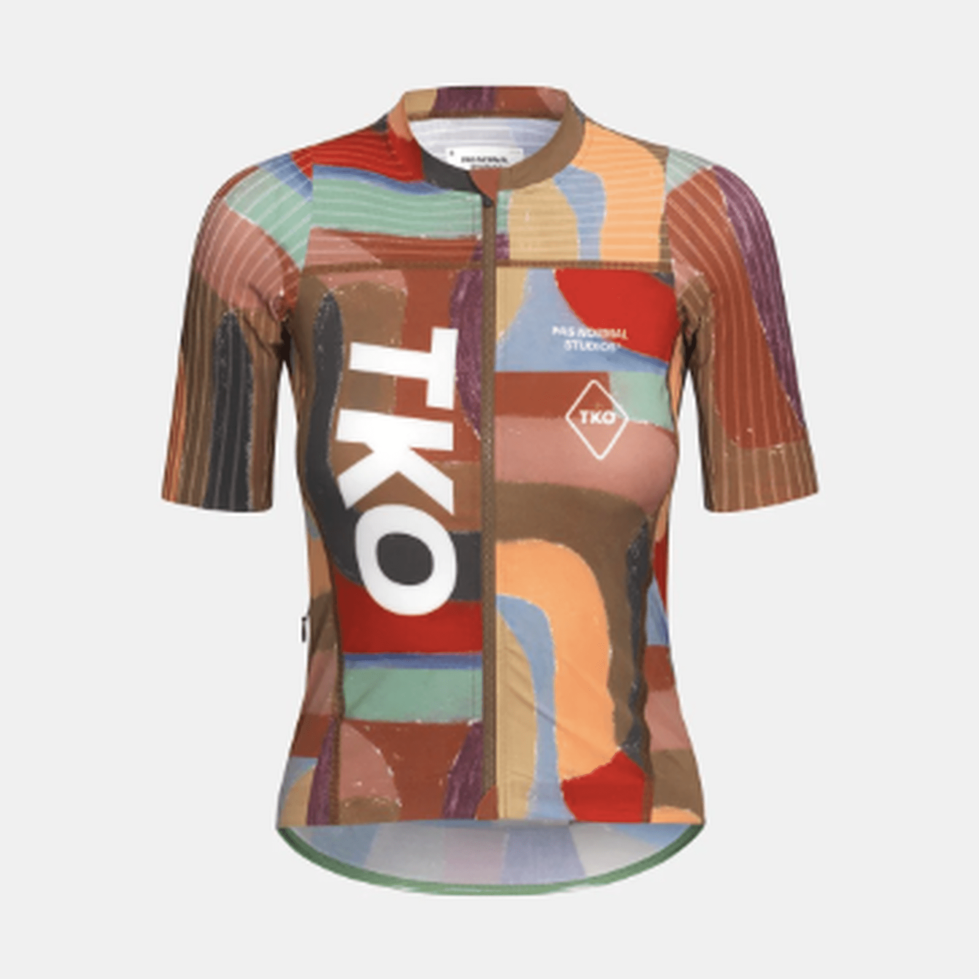 Pas Normal Studios - Women's T.K.O. Essential Light Jersey - Curved