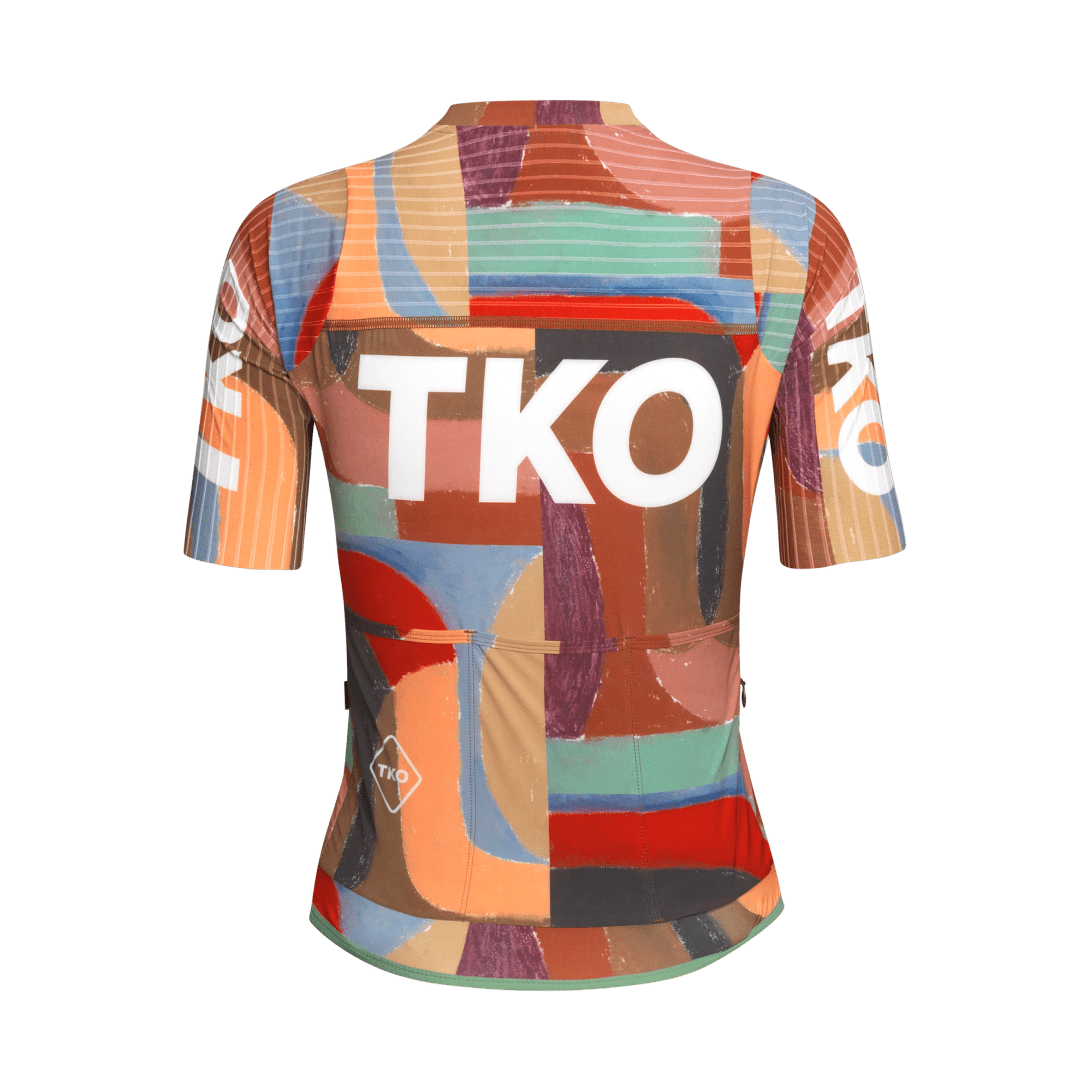 Pas Normal Studios - Women's T.K.O. Essential Light Jersey - Curved