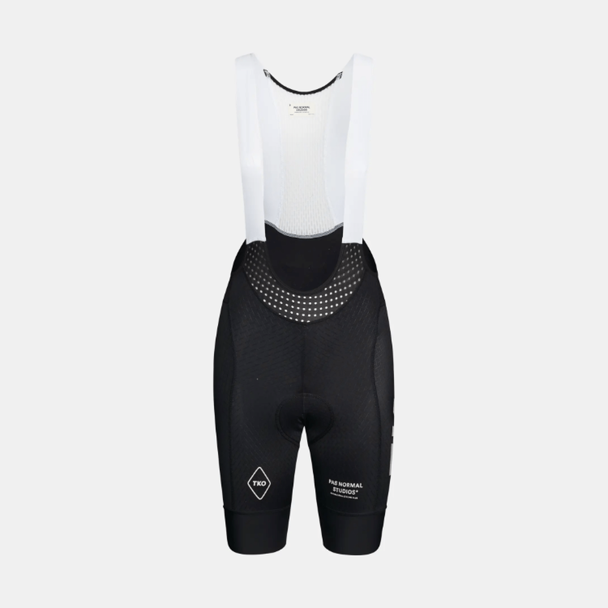 Pas Normal Studios - Women's T.K.O. Mechanism Bibs - Black