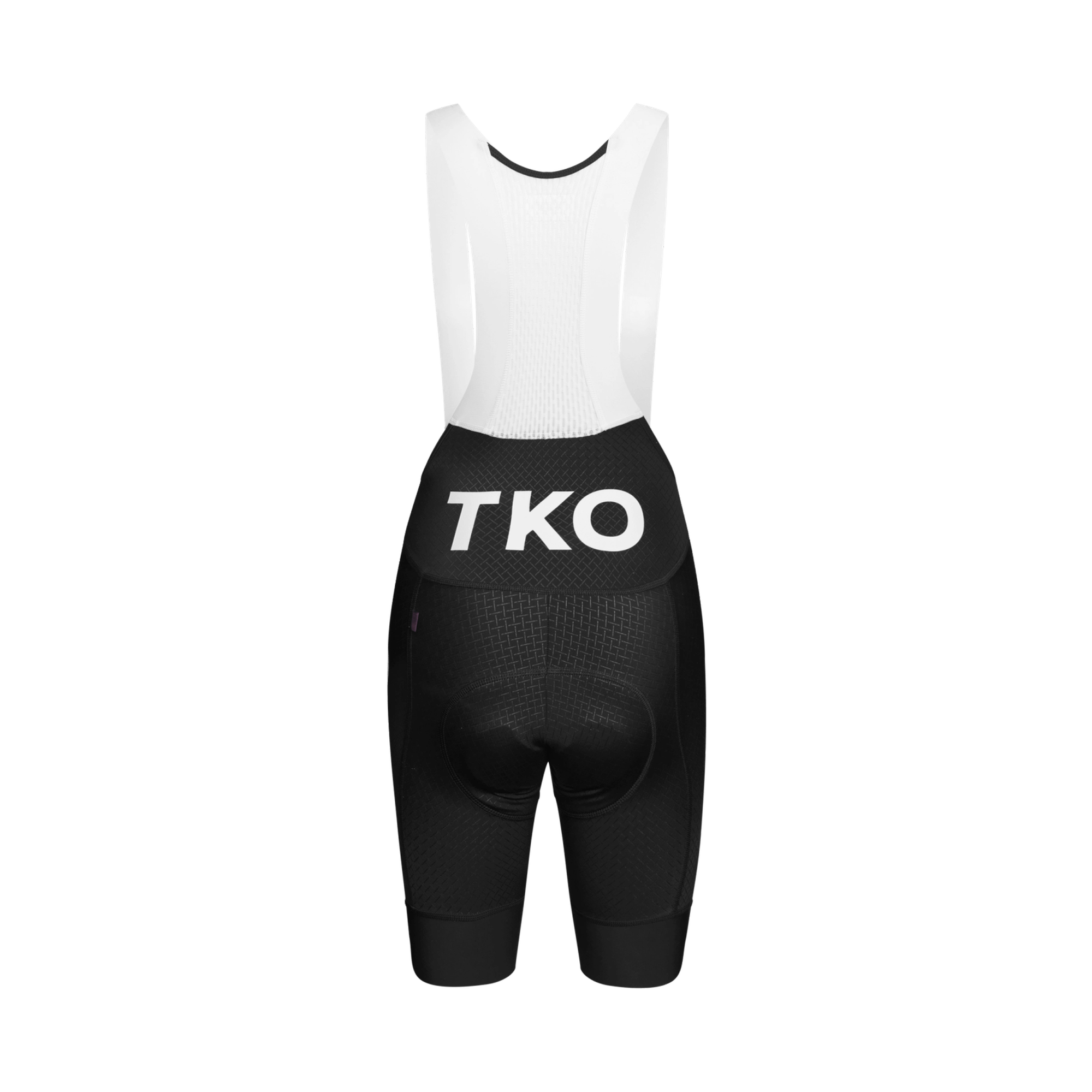Pas Normal Studios - Women's T.K.O. Mechanism Bibs - Black