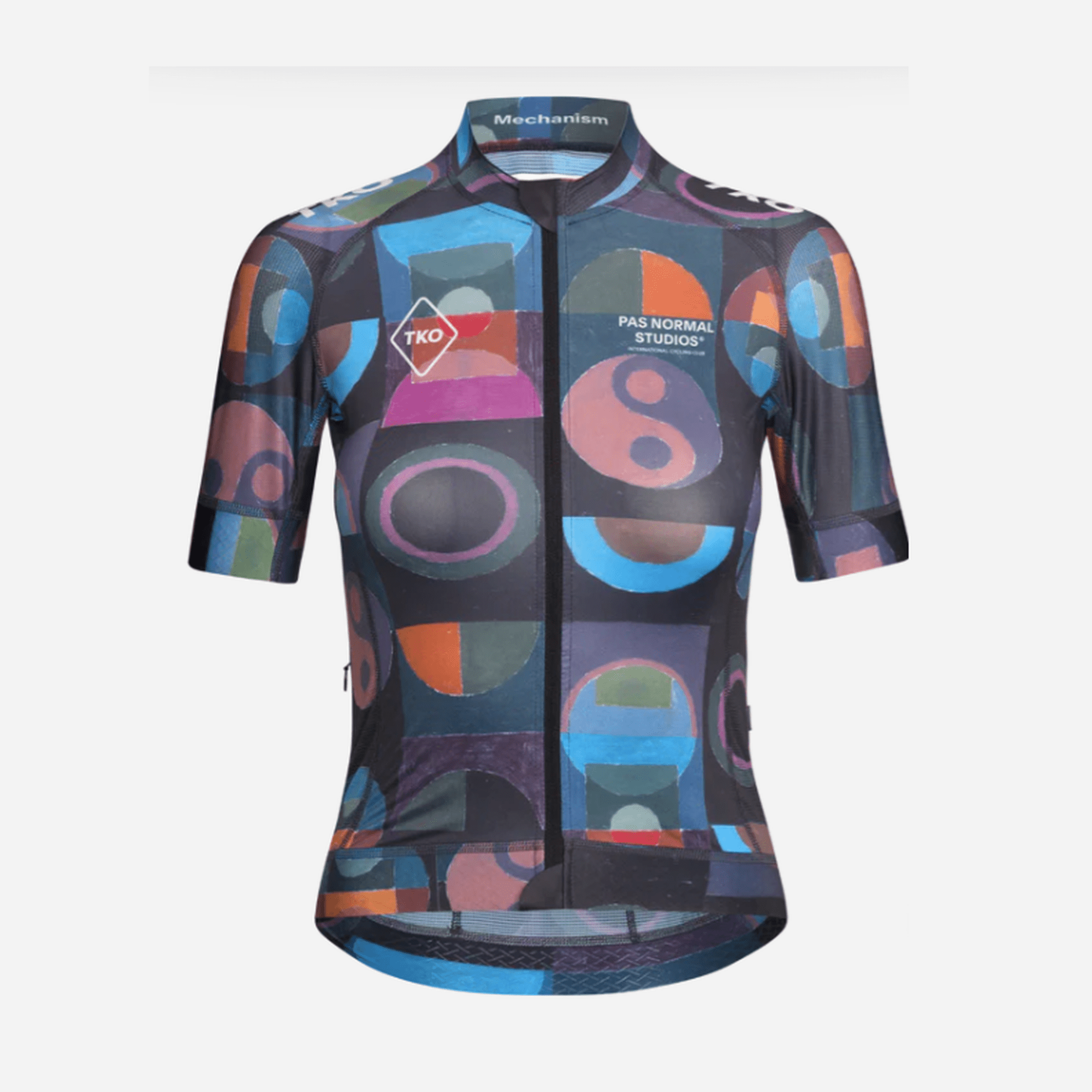 Pas Normal Studios - Women's T.K.O. Mechanism Jersey - Multi
