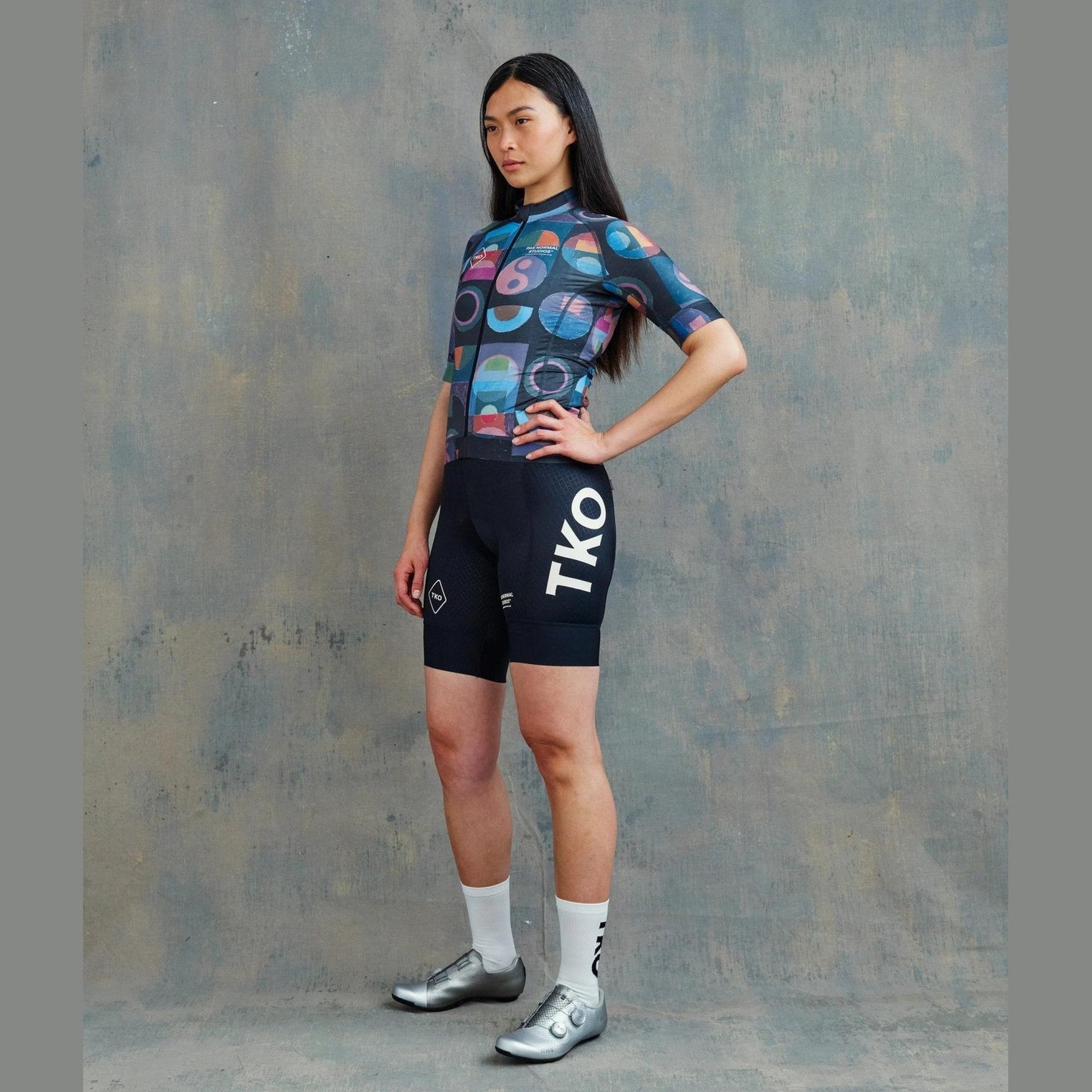 Pas Normal Studios - Women's T.K.O. Mechanism Jersey - Multi
