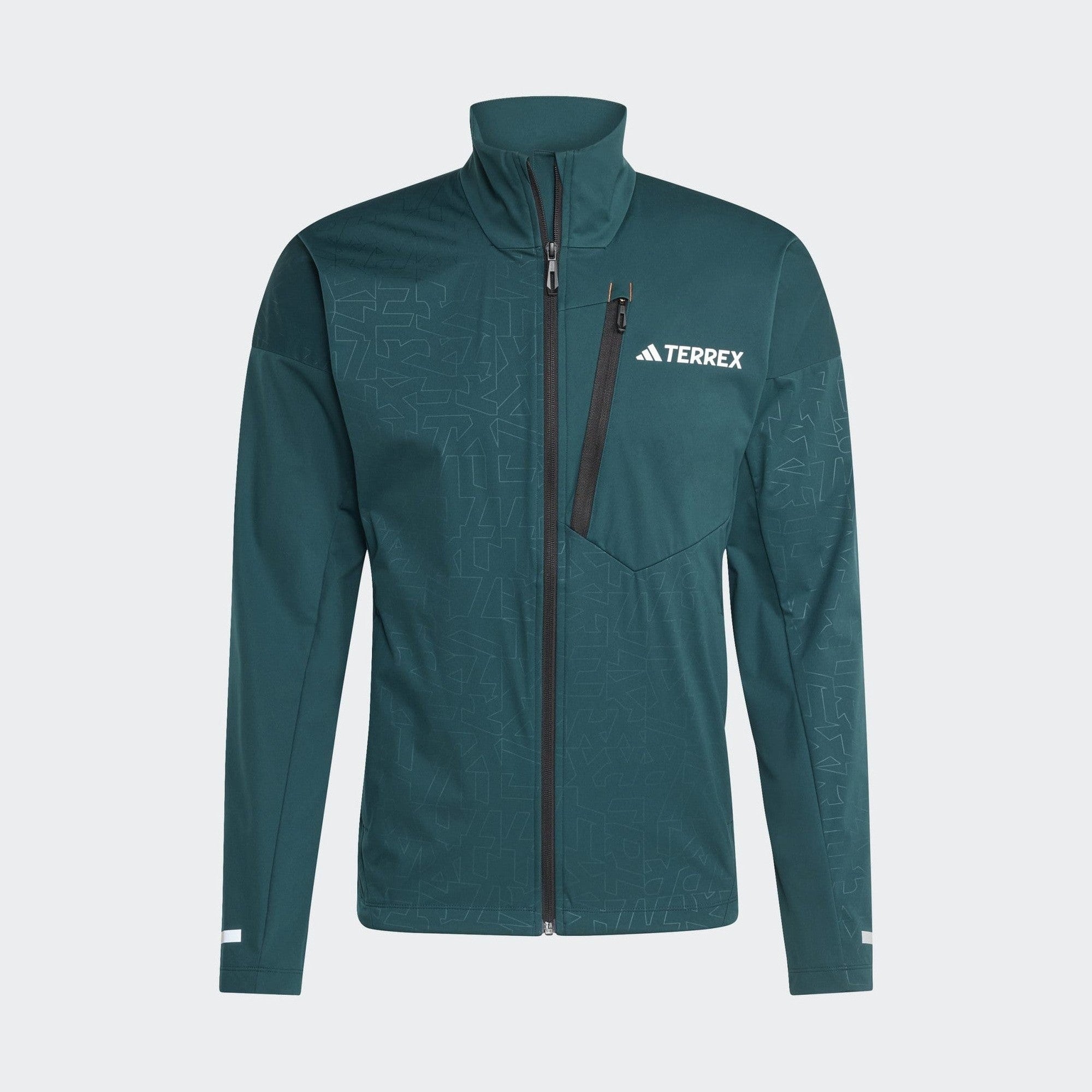 Adidas - XPR Softsh Jacket Heren