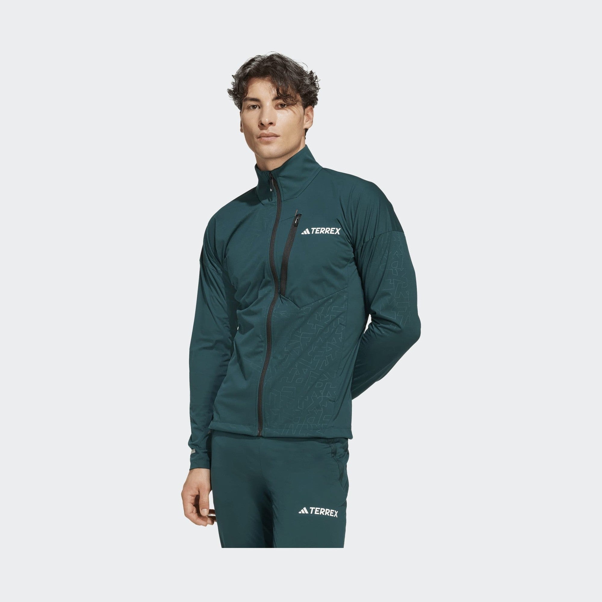 Adidas - XPR Softsh Jacket Heren