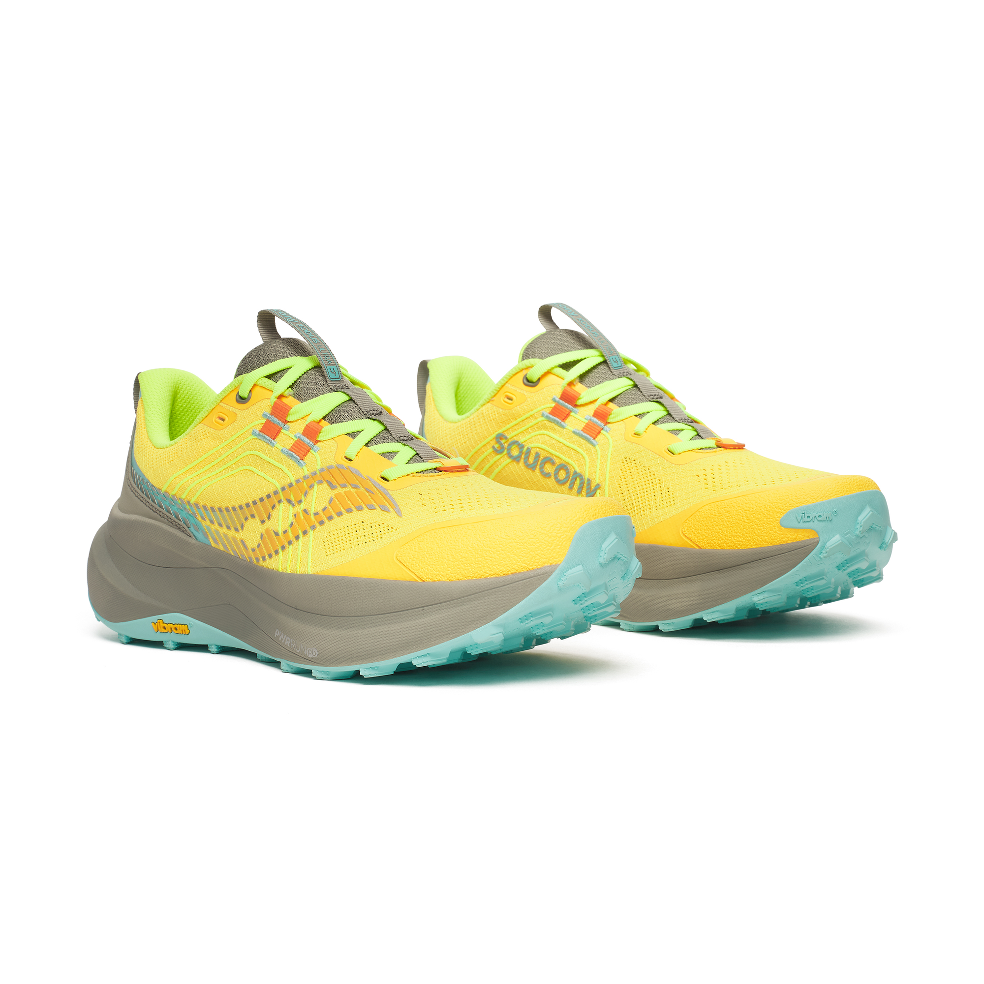 Saucony - Xodus Ultra 4 Heren