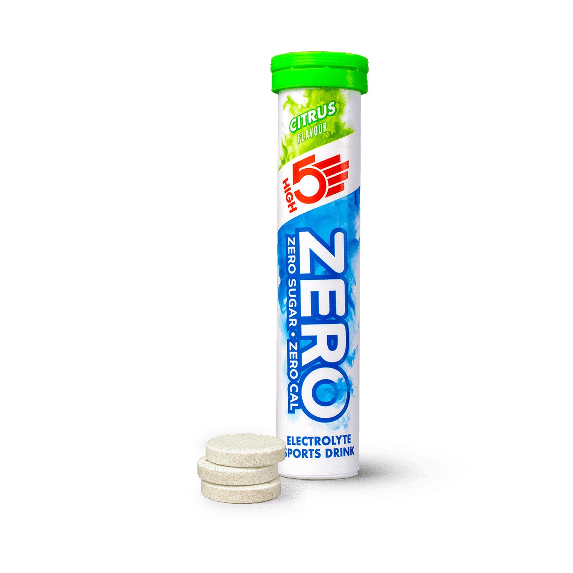High5 - ZERO ORS Tubes