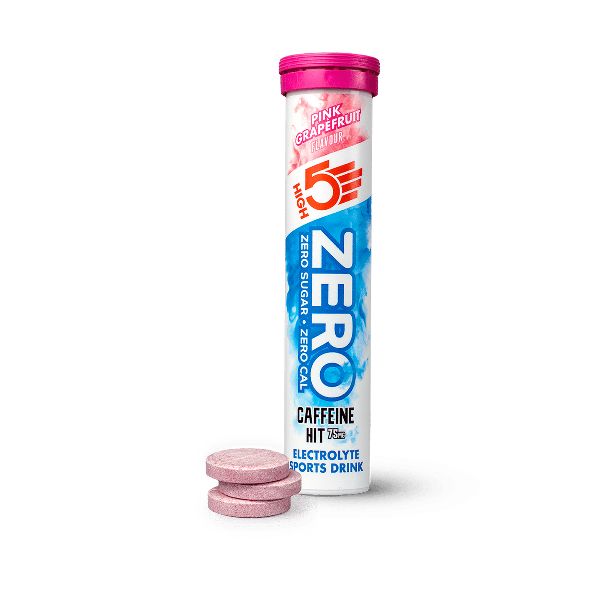 High5 - ZERO ORS Tubes