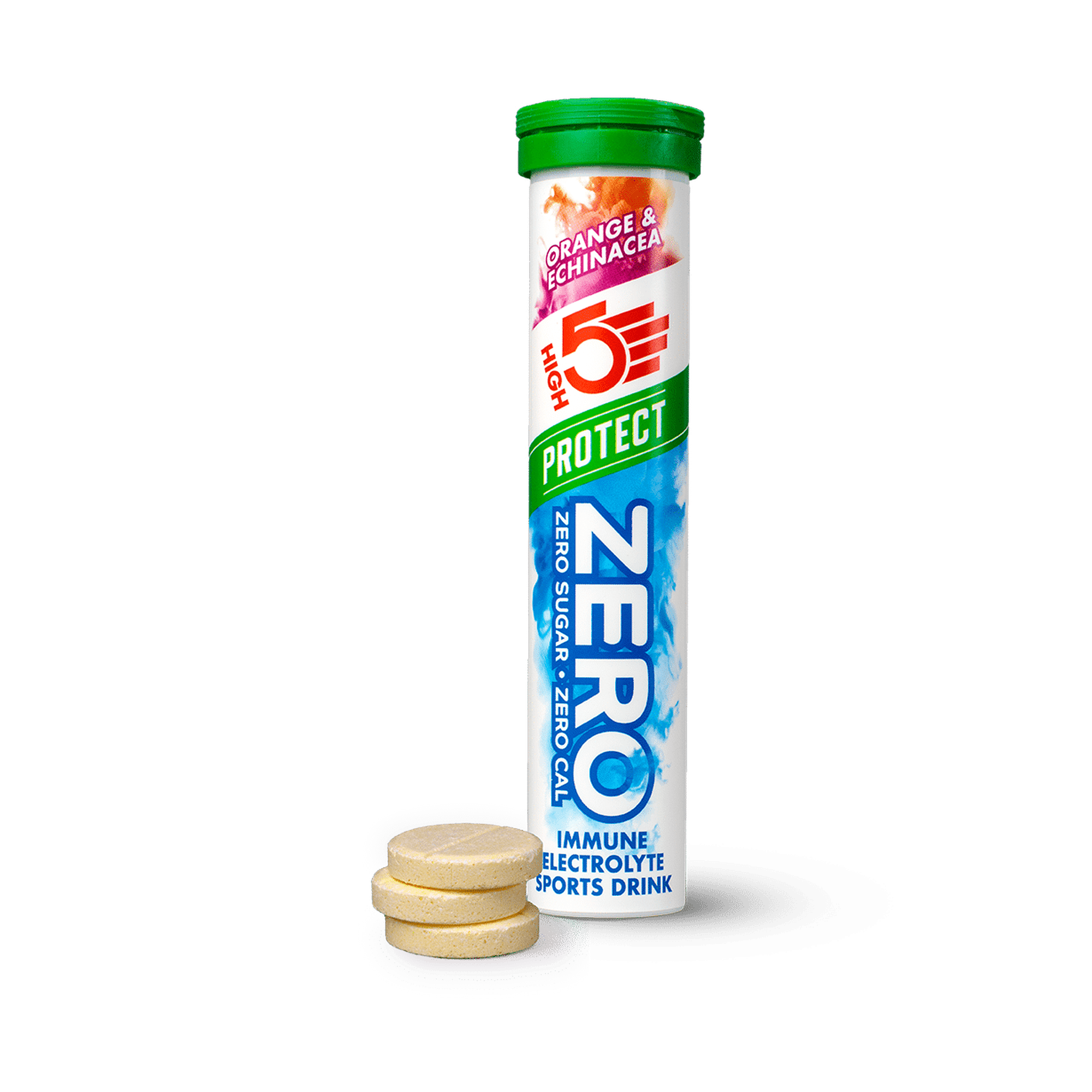 High5 - ZERO ORS Tubes