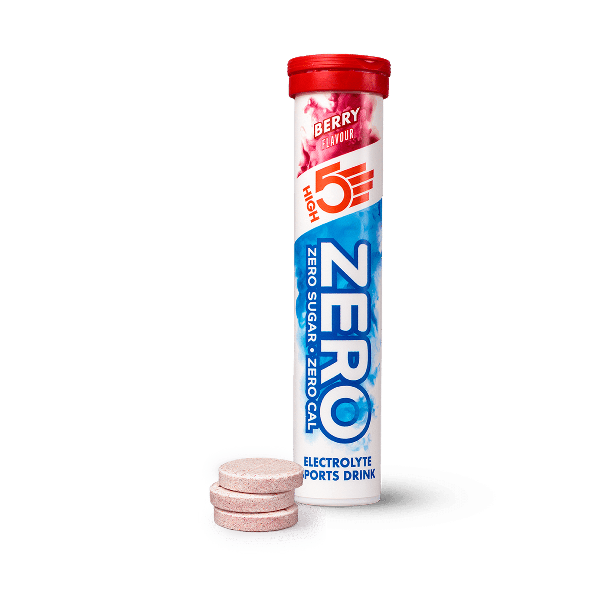 High5 - ZERO ORS Tubes