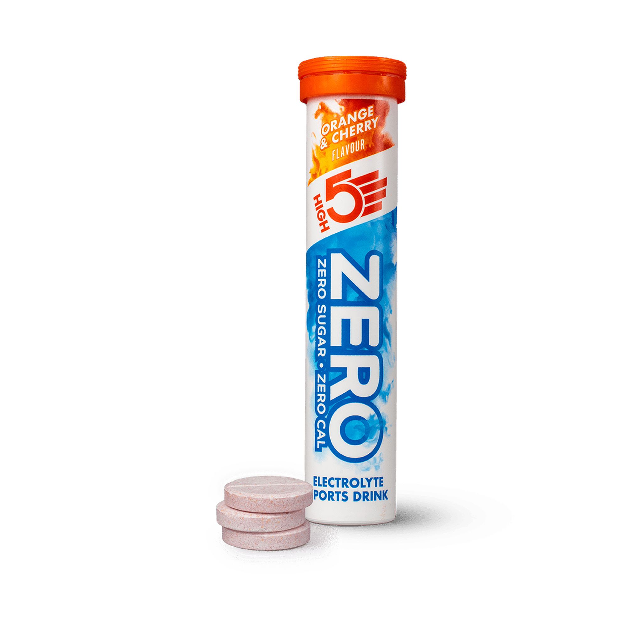 High5 - ZERO ORS Tubes