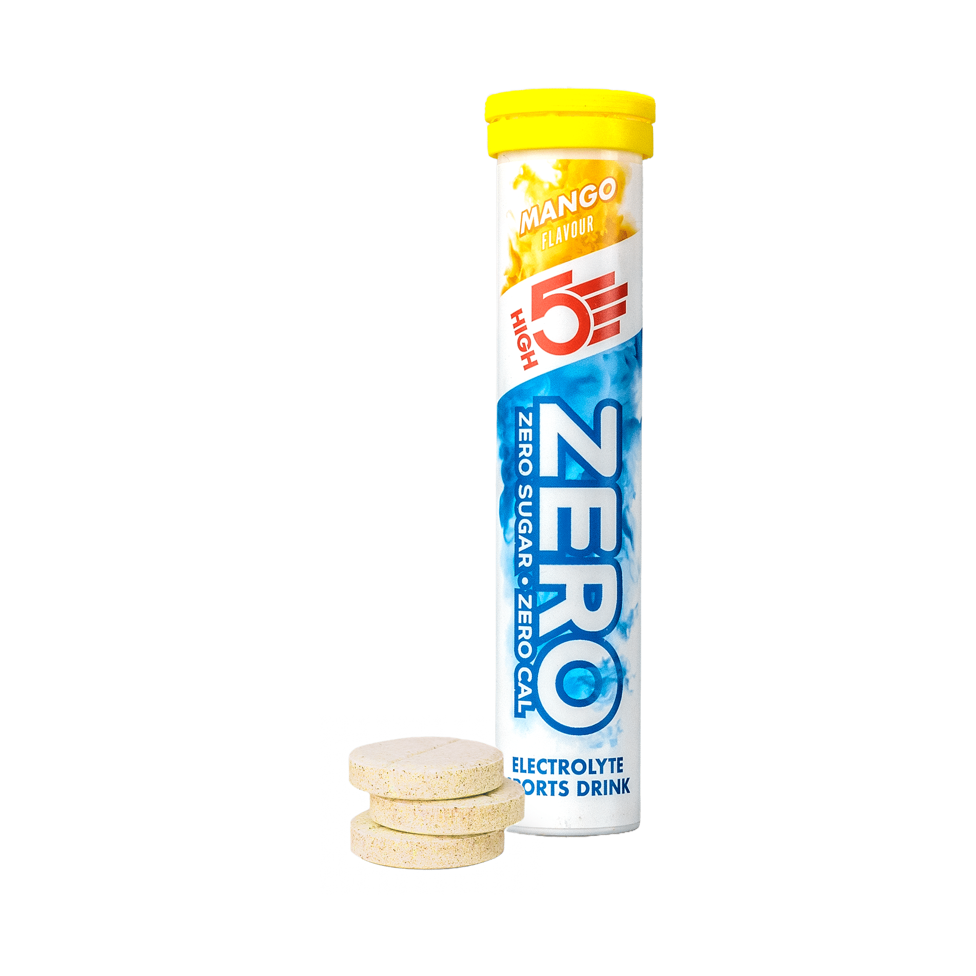 High5 - ZERO ORS Tubes