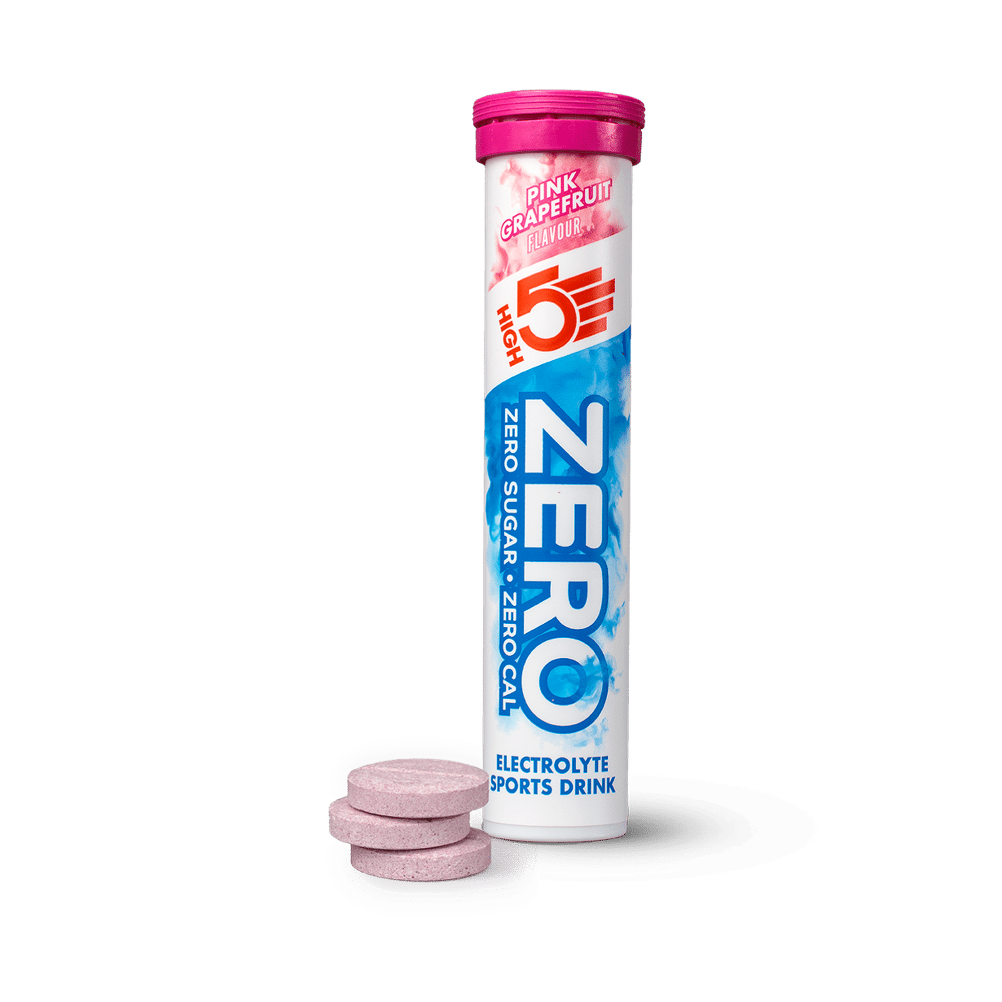 High5 - ZERO ORS Tubes