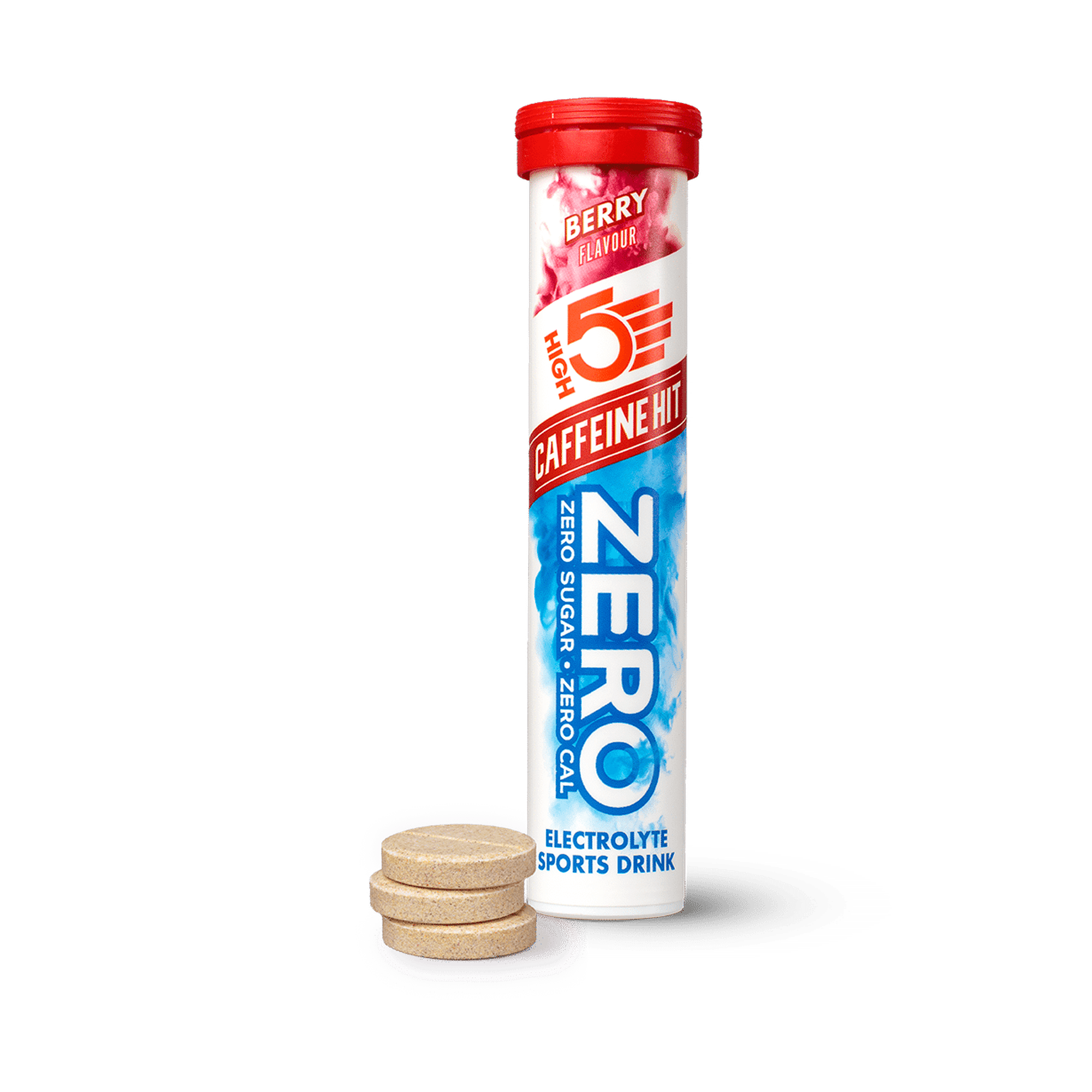 High5 - ZERO ORS Tubes