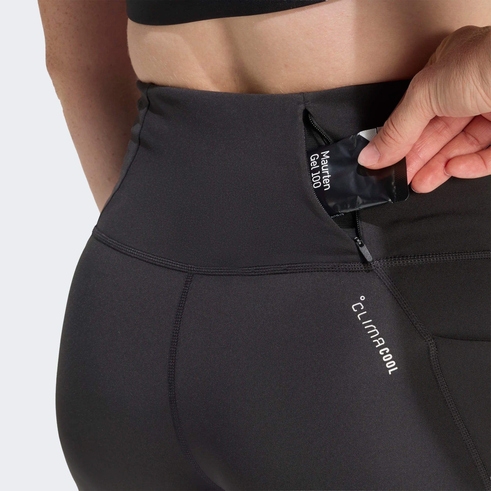 Adidas - adi365 Short Tight BLACK Dames